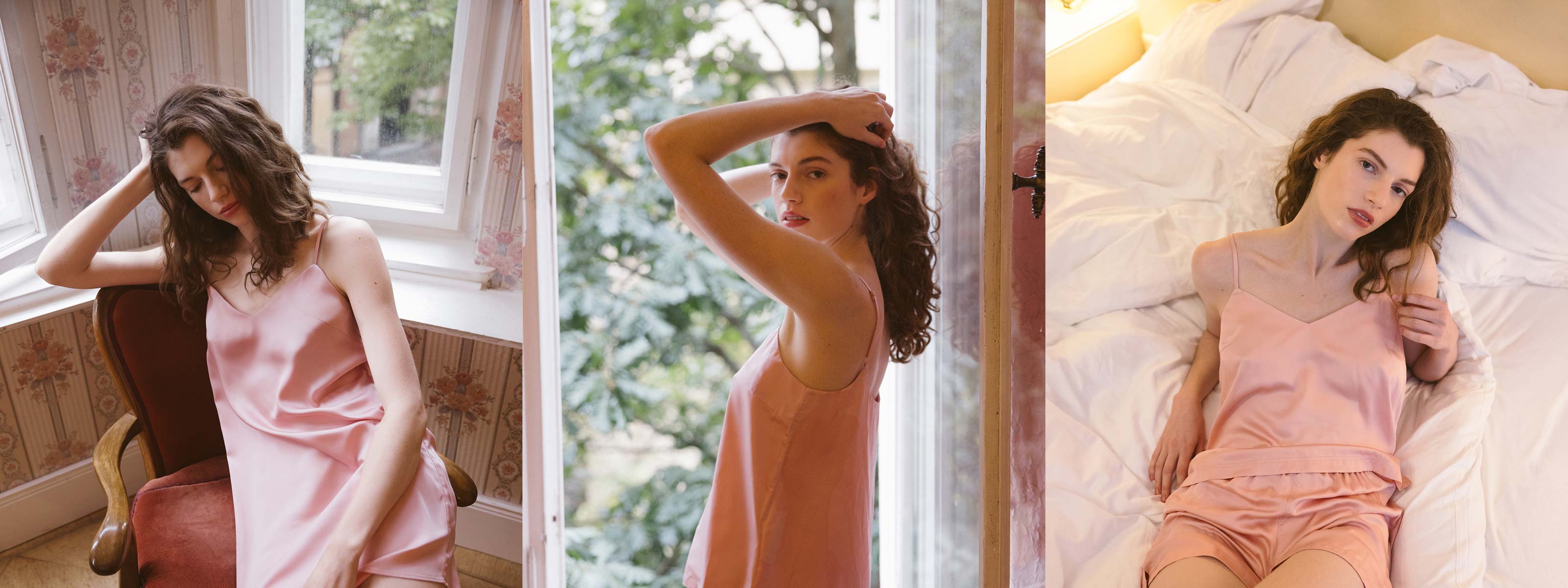 Die Idee hinter unserer Bloom Sleepwear Capsule