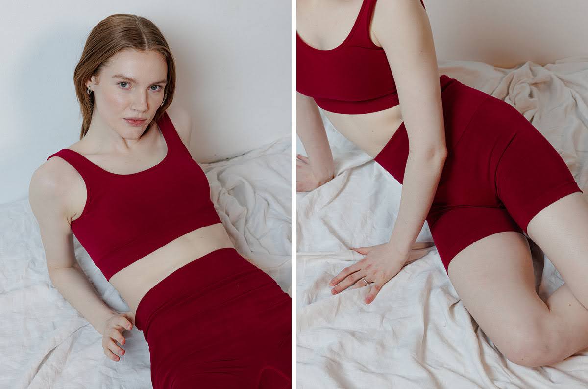 The Sync Activewear : Die Herausforderung und der Erfolg von Les Lunes' Sync Activewear