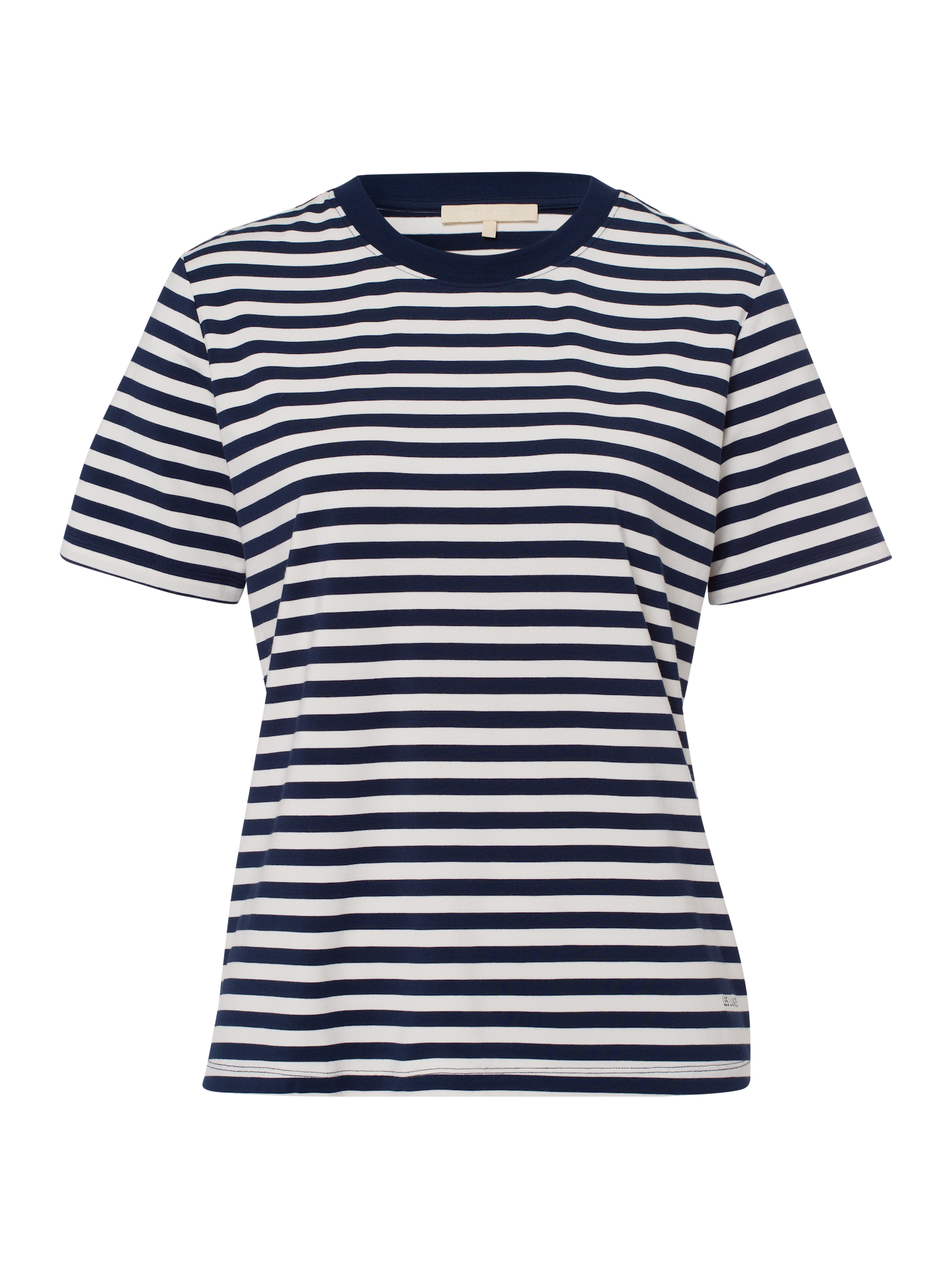 bundle-image:Stripe Dress Blue/Bright White