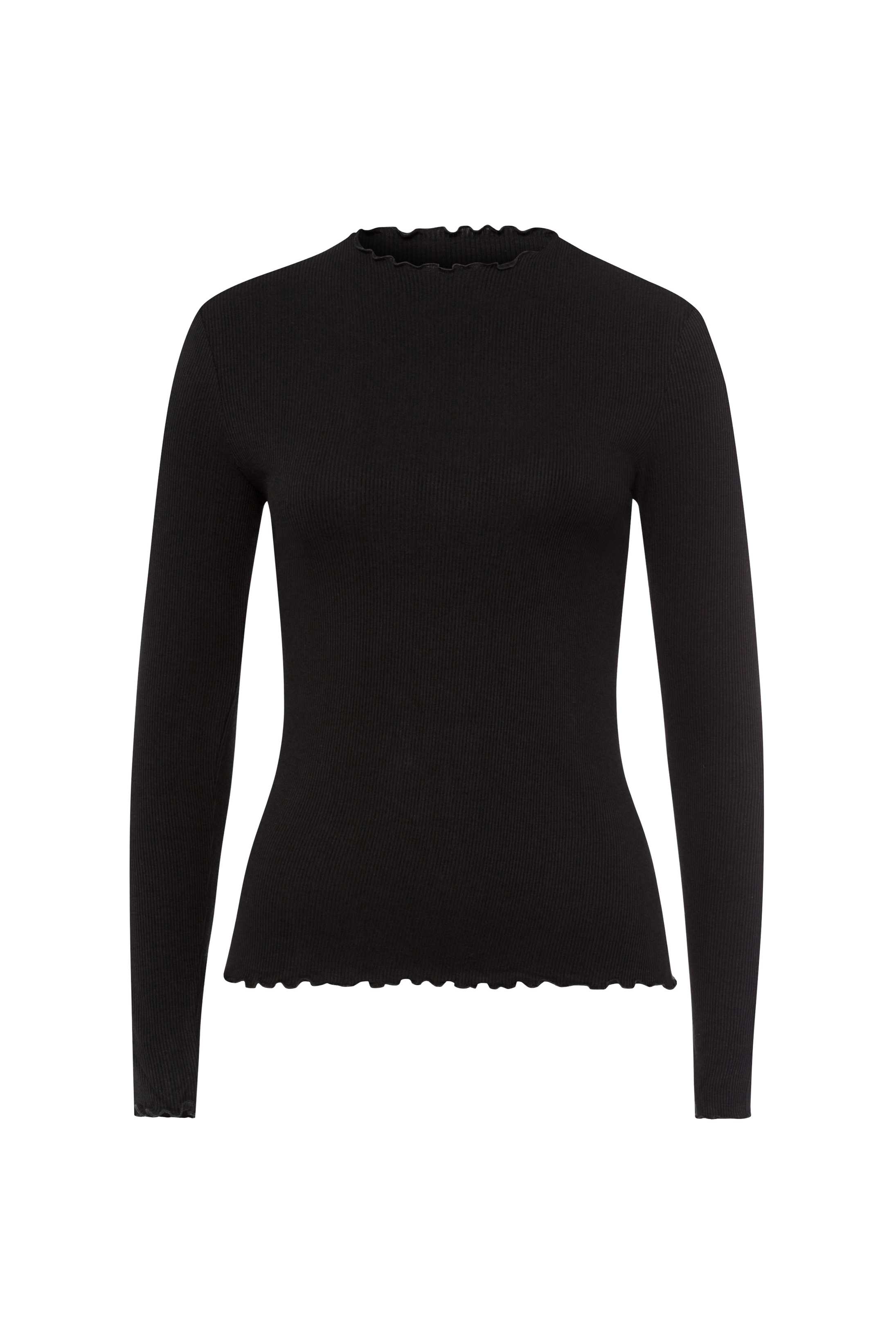 La Maglia a Maniche Lunghe Fleur