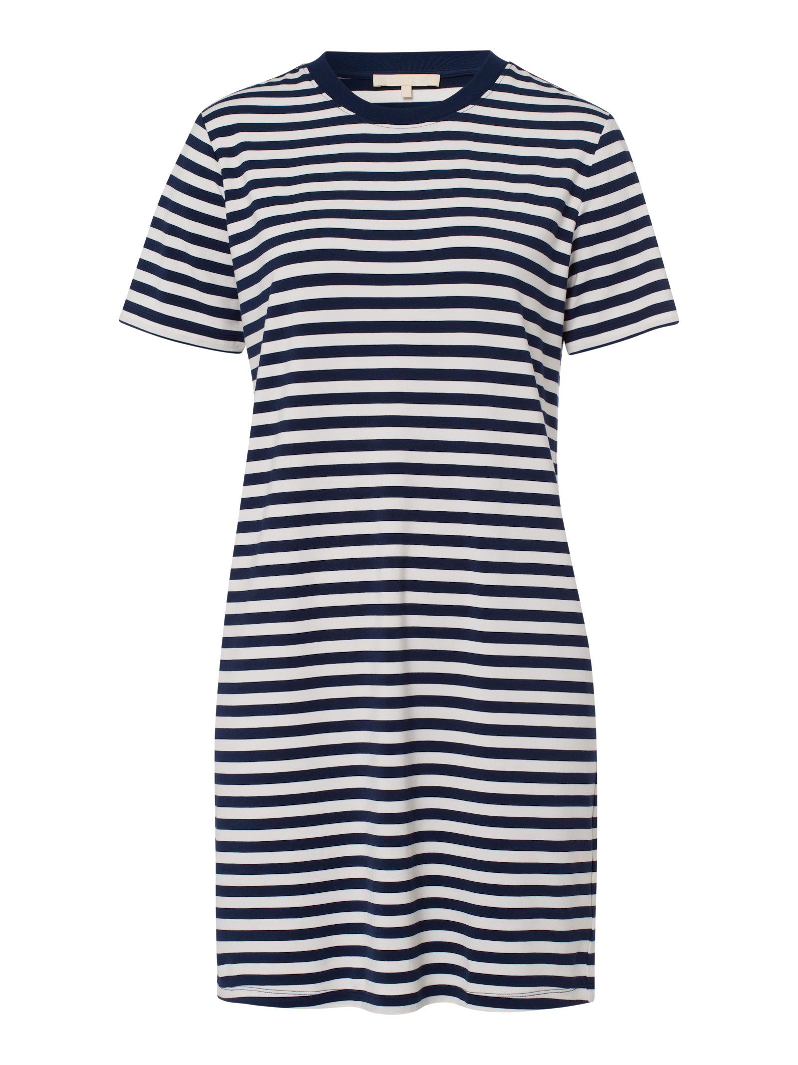 bundle-image:Stripe Dress Blue/Bright White
