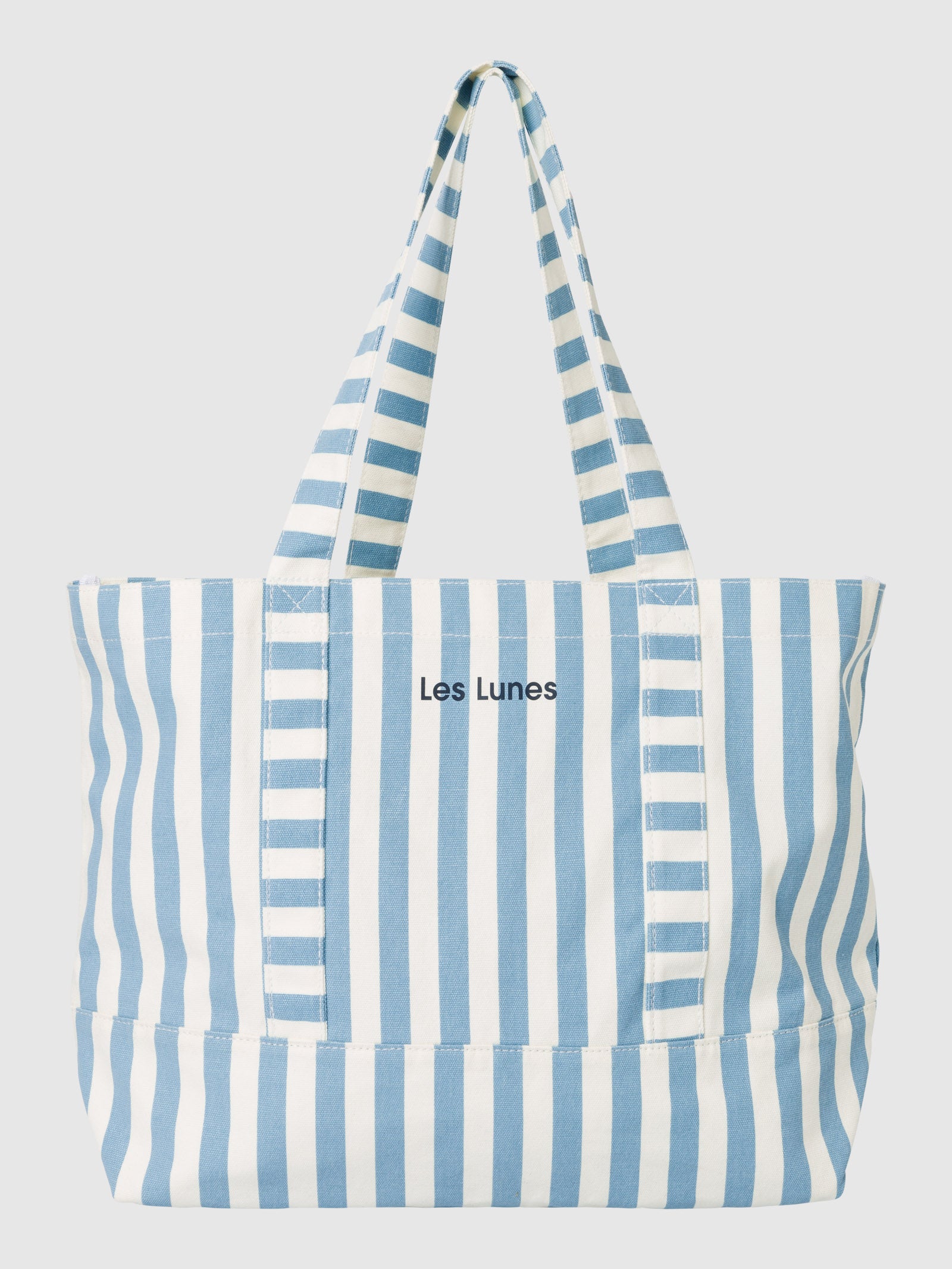 Stripe Sky Blue/White