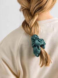 Ruby Scrunchie