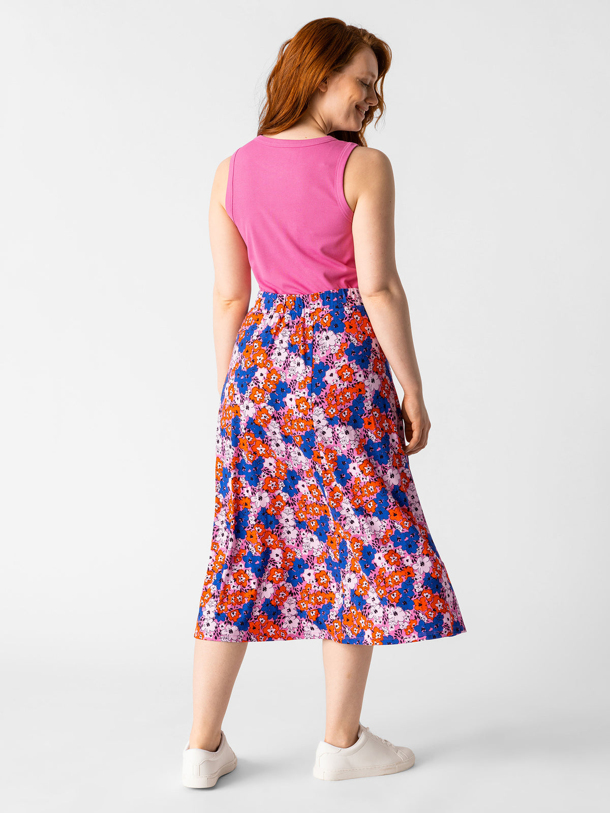 Pink Floral