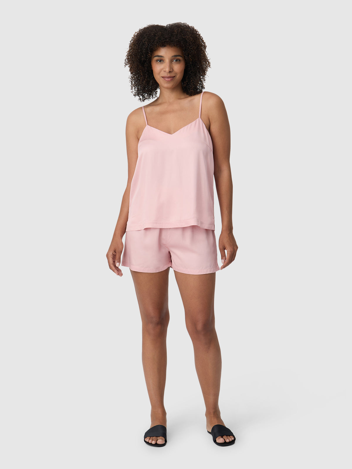 Powder Pink