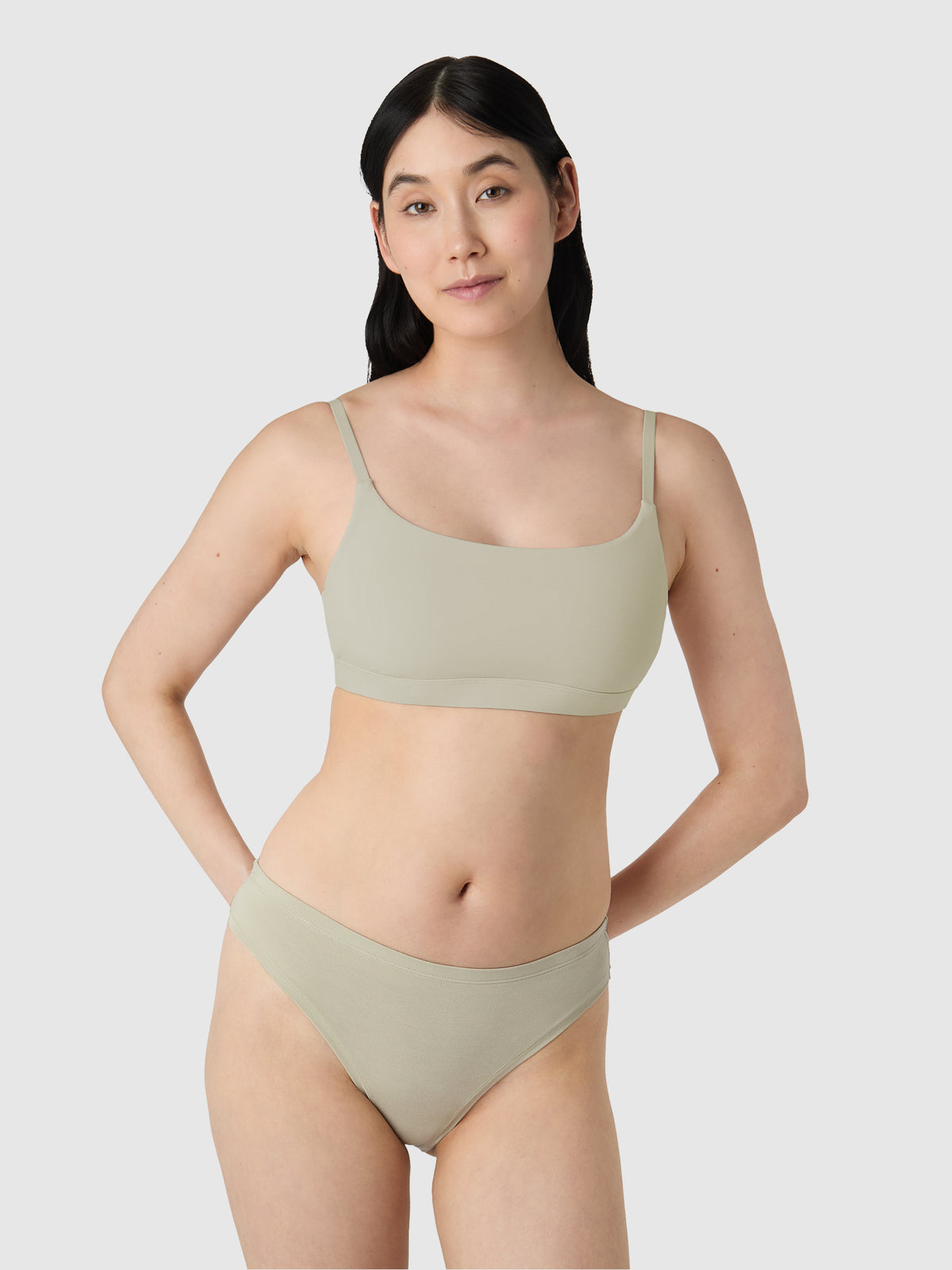 Moss Gray