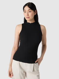 Juuno Ribbed Top