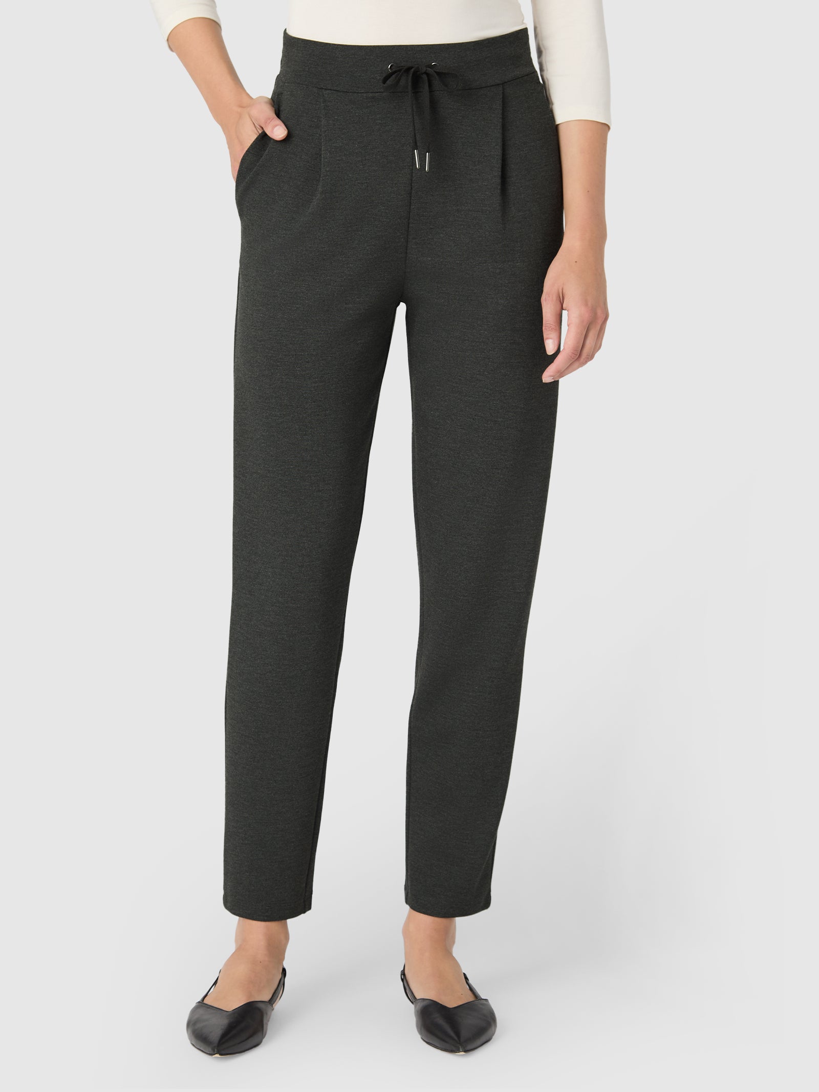 Dark Grey Melange