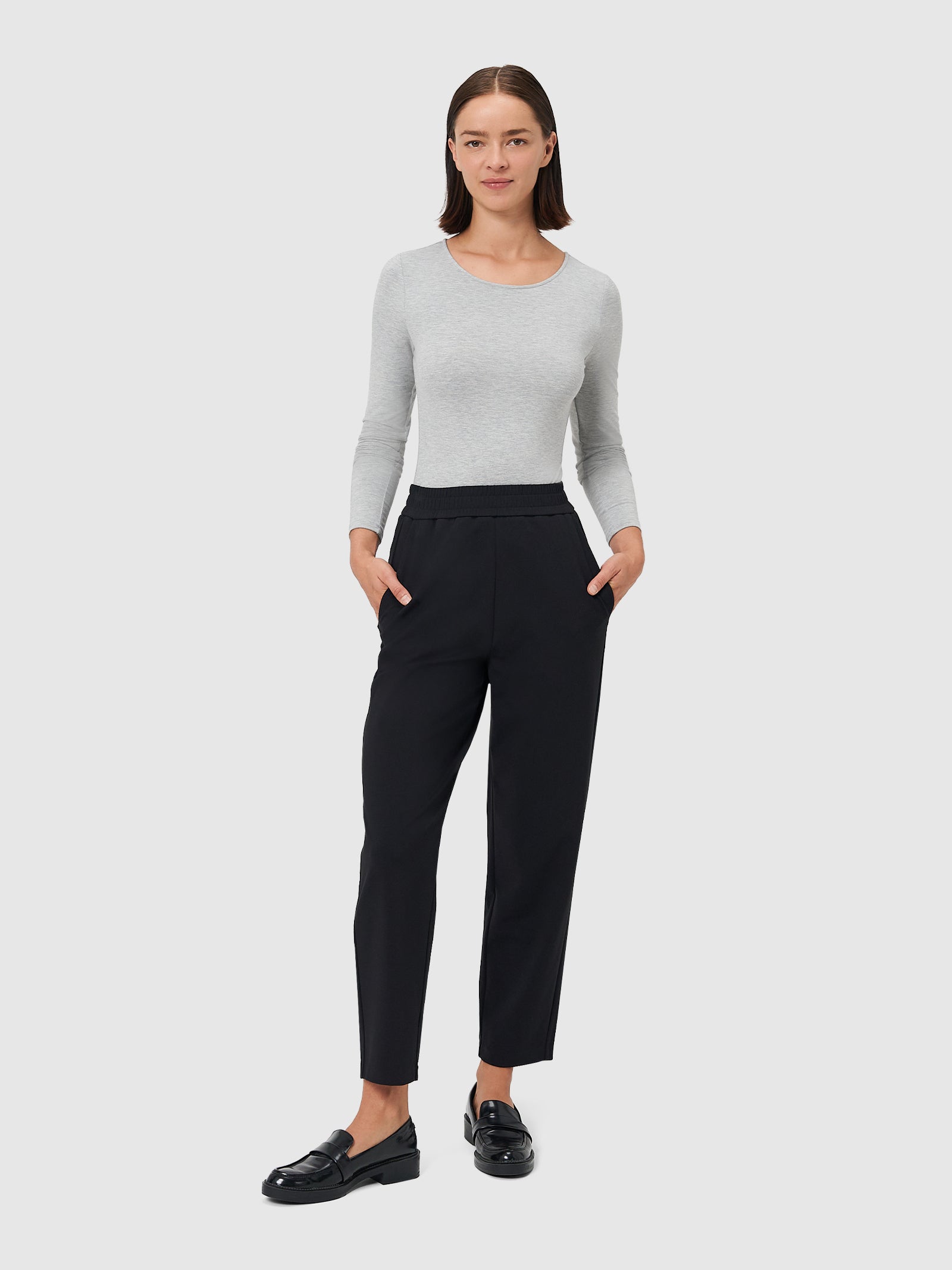 Light Grey Melange