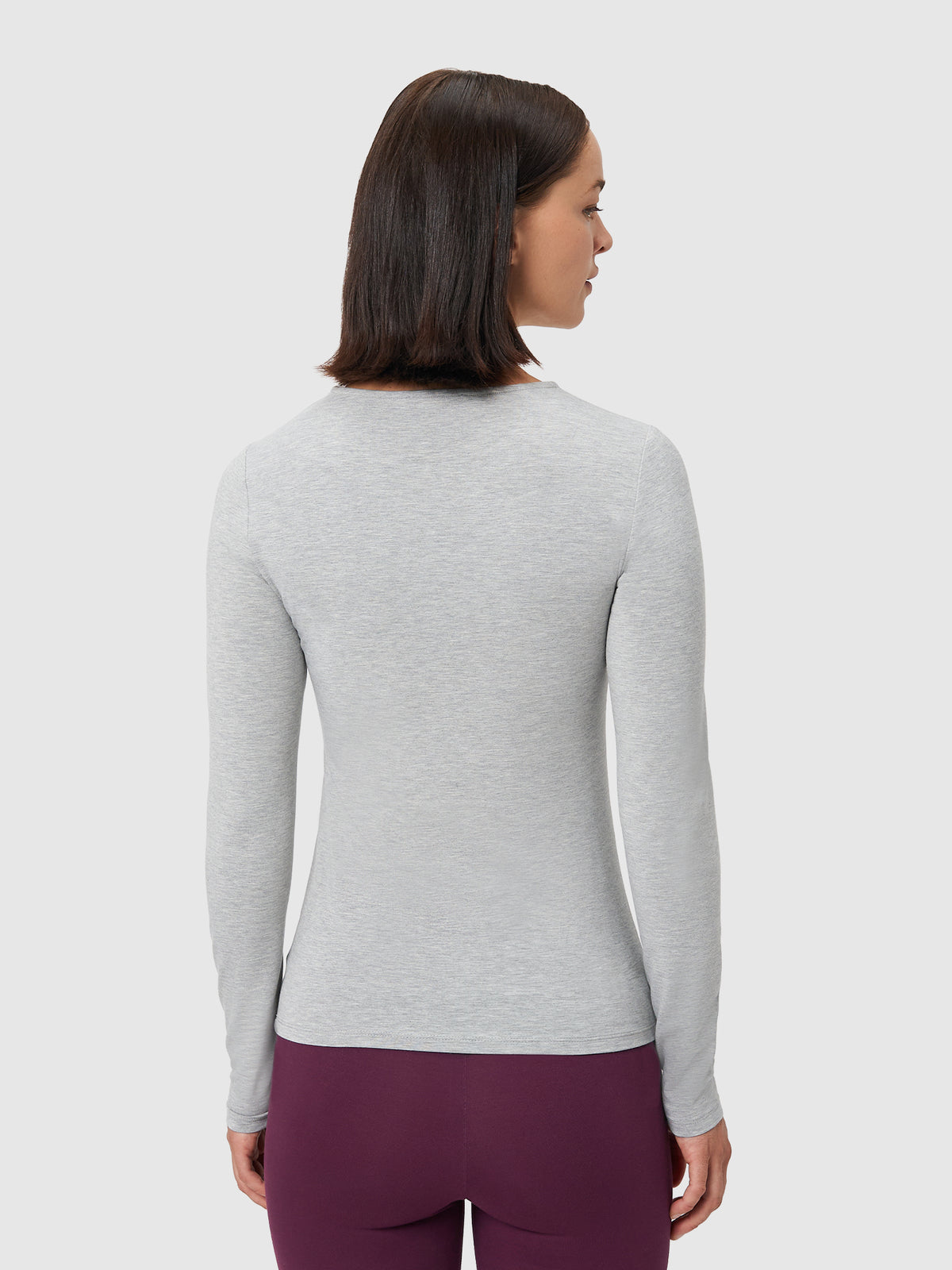 Light Grey Melange