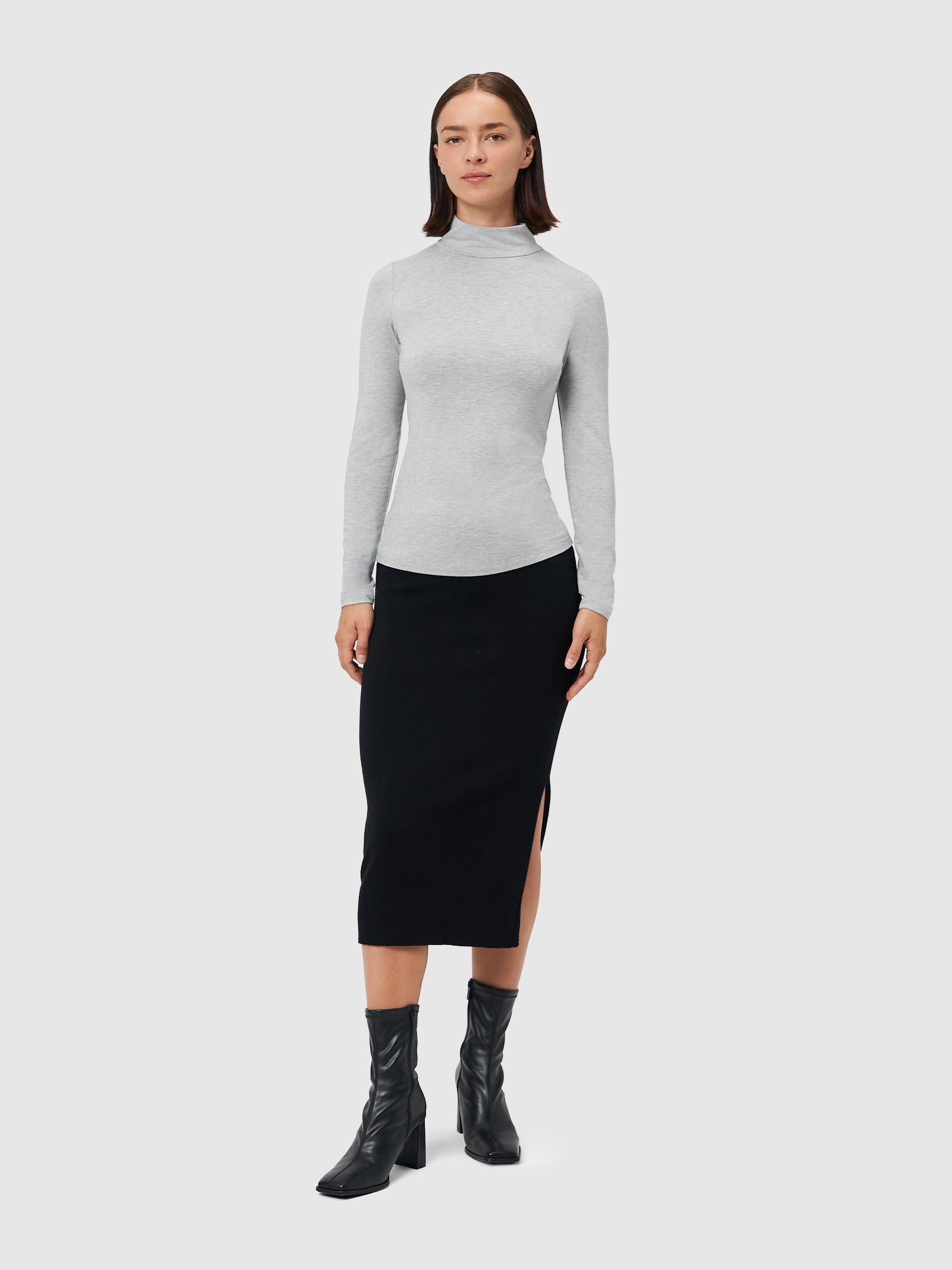 Light Grey Melange