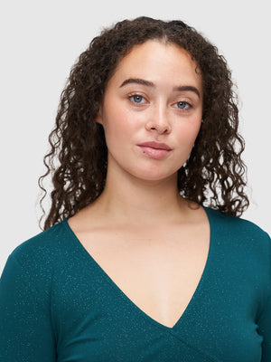 Deep Teal