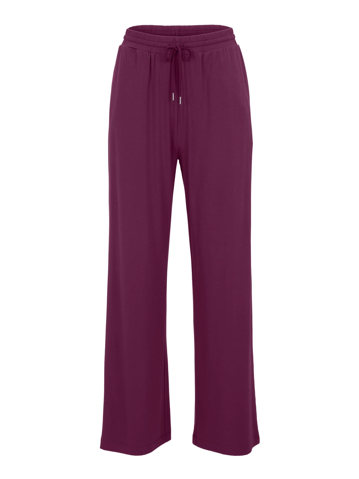 Floorence Pajama Set Mauve Wine