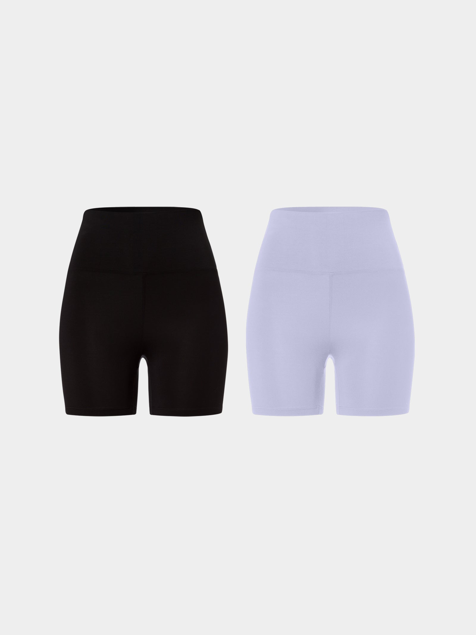 The Double Luna Mini Shorts