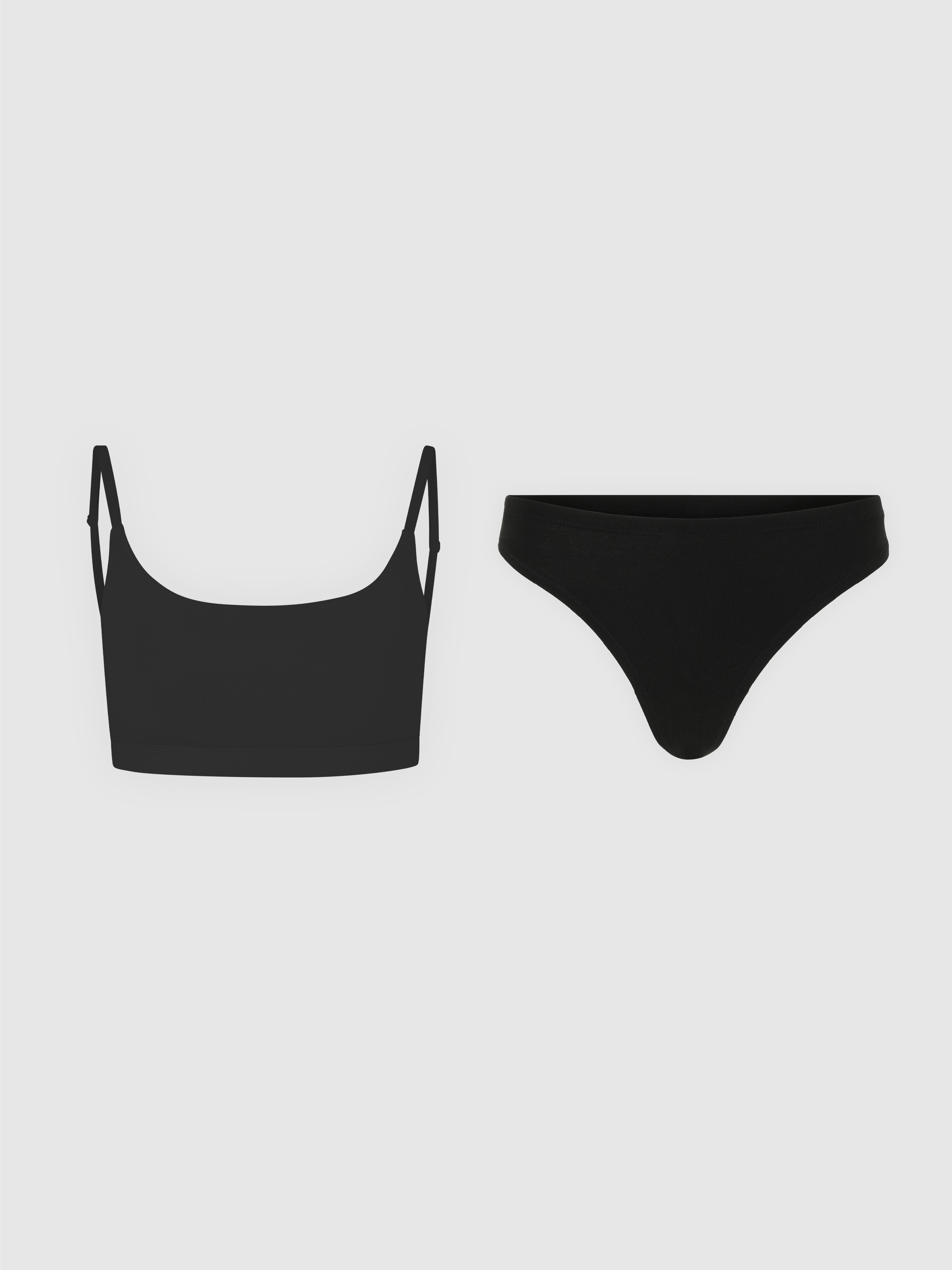 The Roryy Bralette & Thong Set