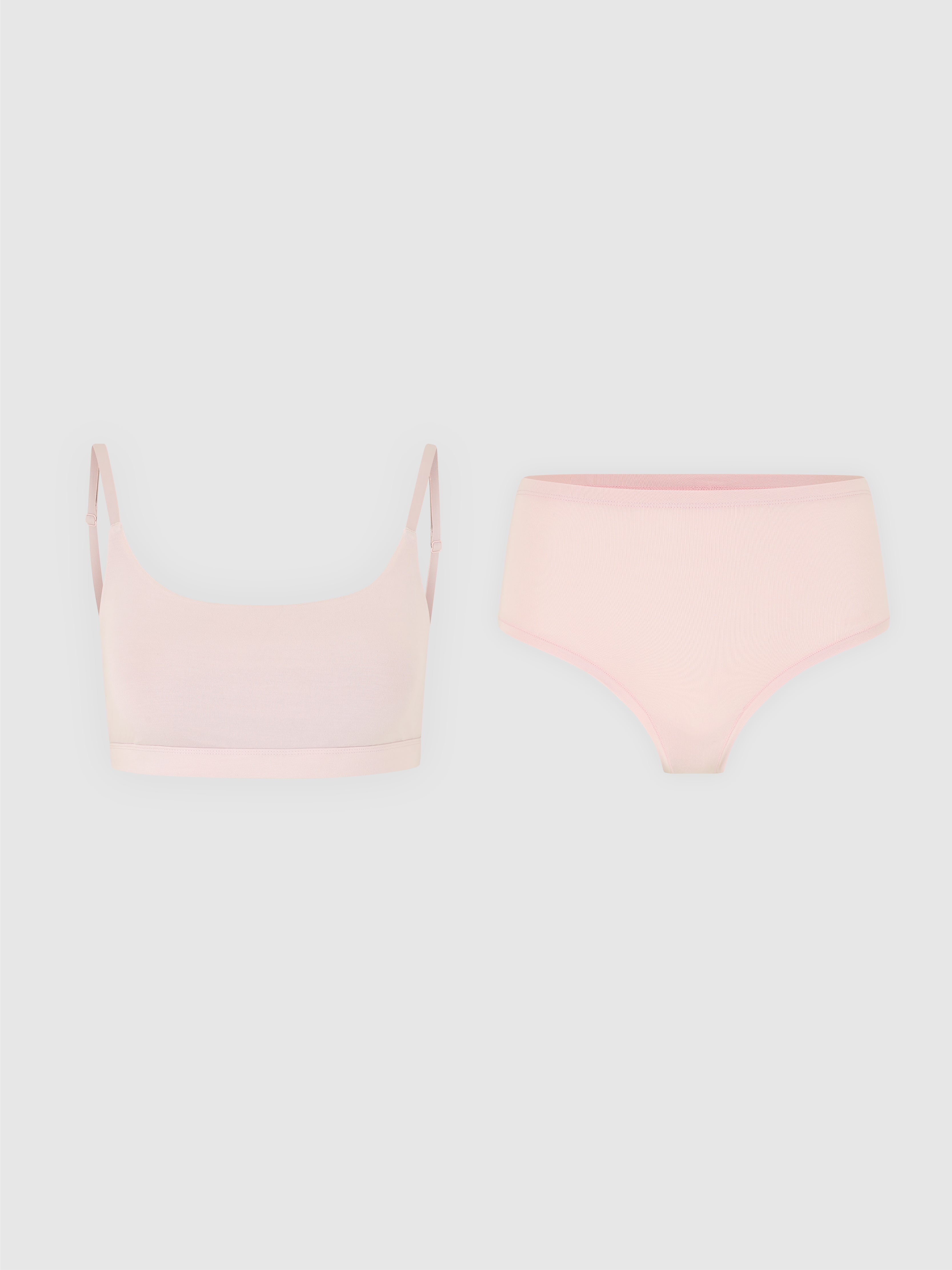 The Roryy Bralette & High-Waist Set
