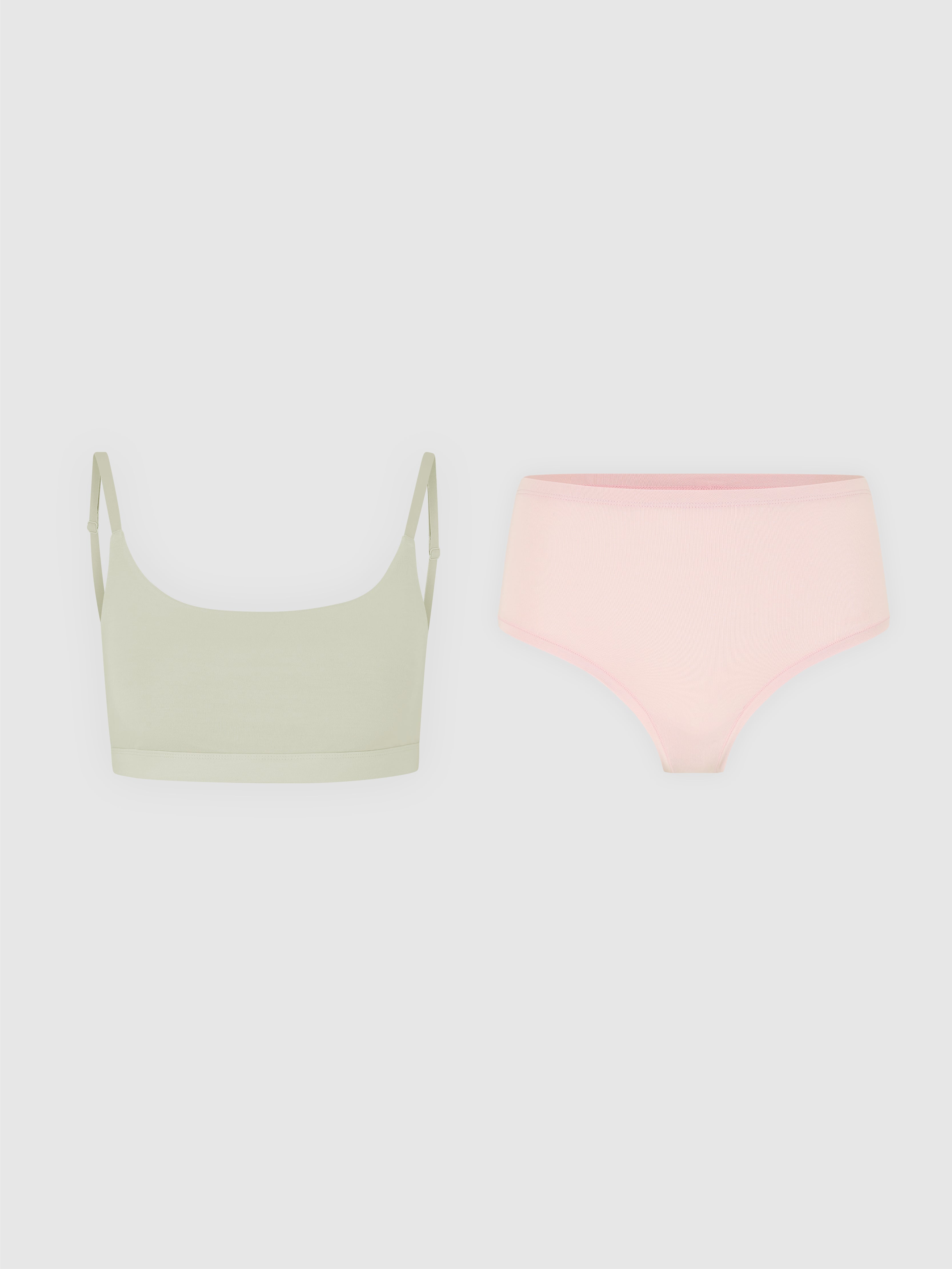 The Roryy Bralette & High-Waist Set