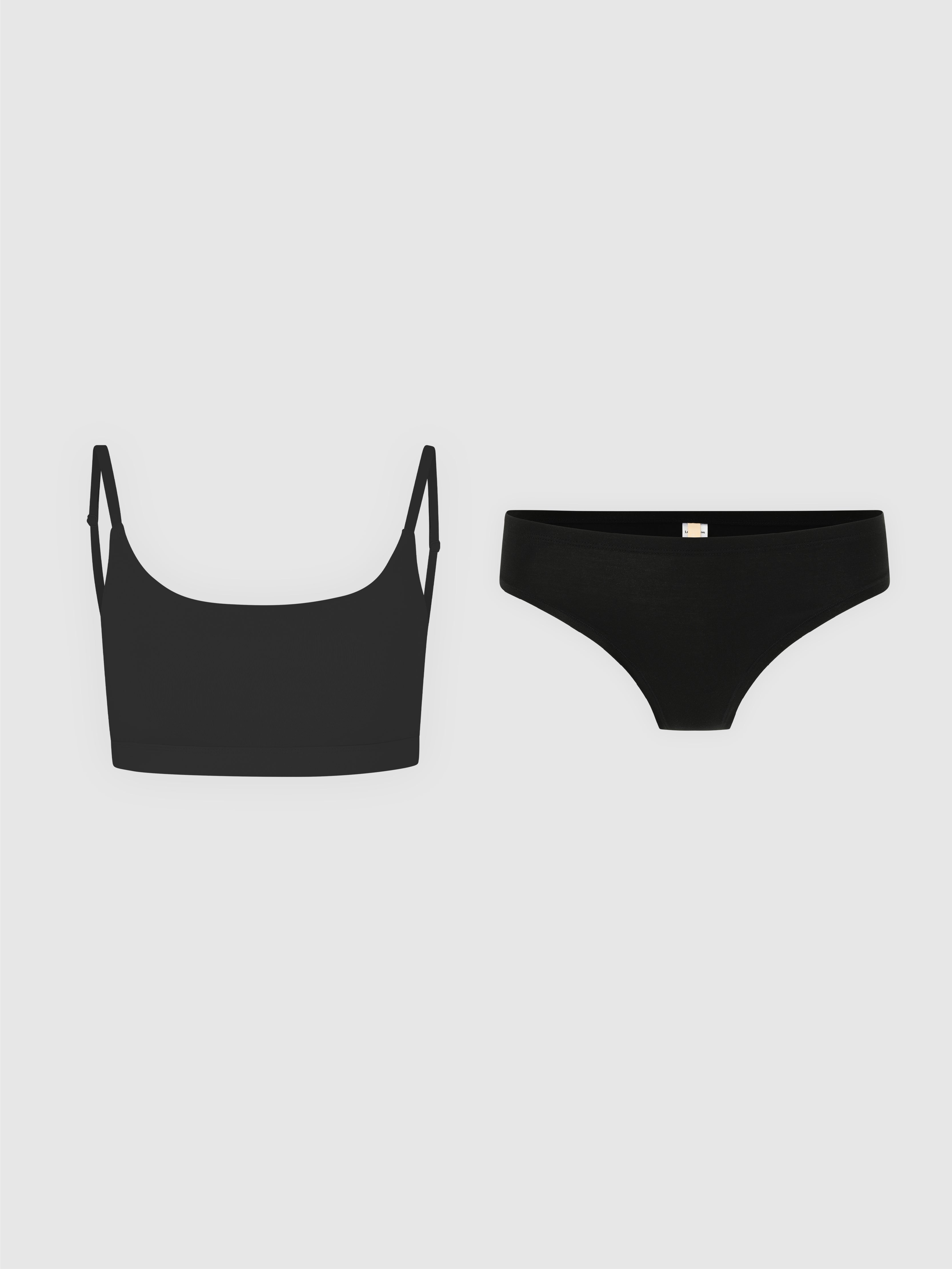 The Roryy Bralette & Panty Set