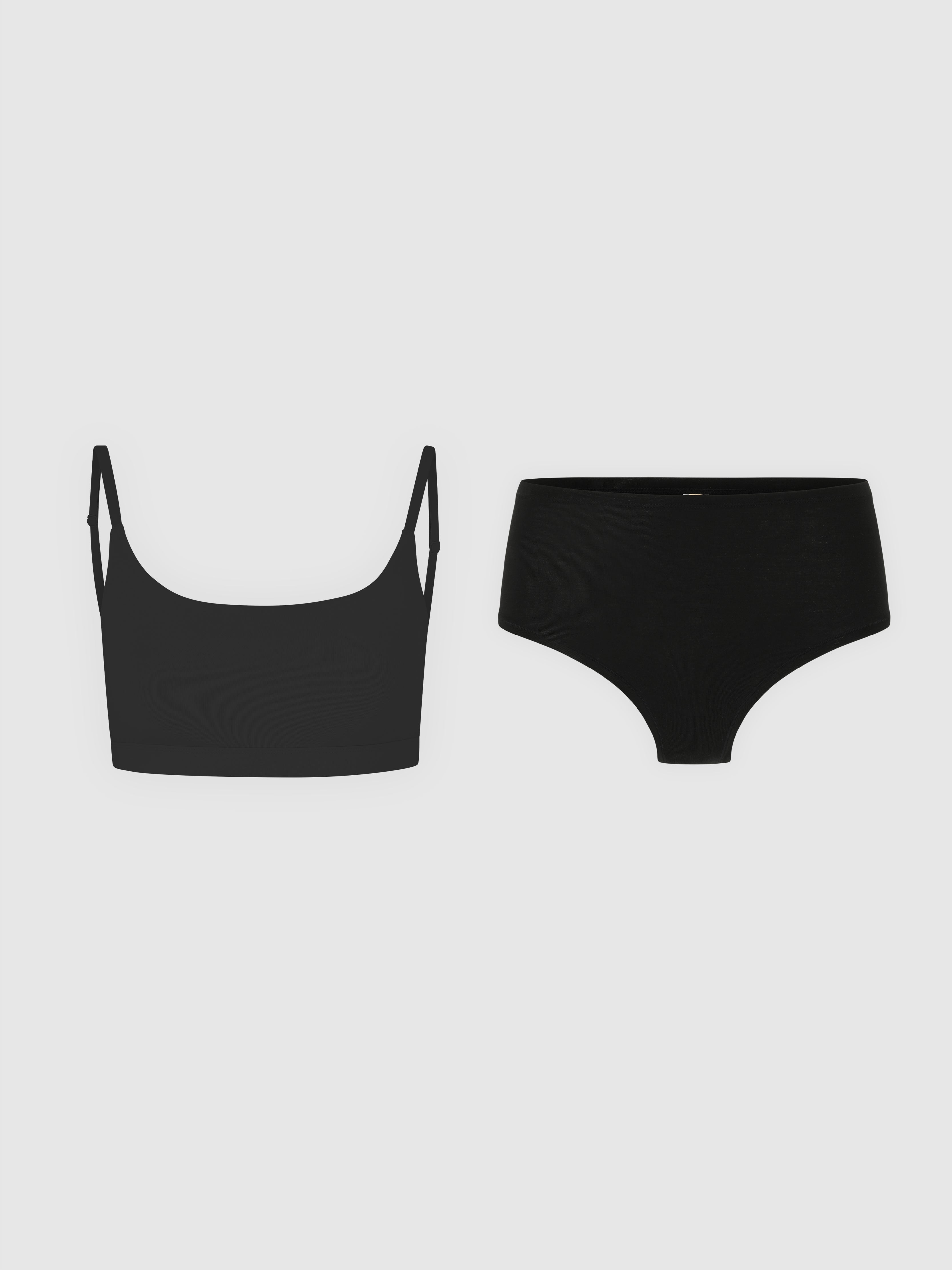The Roryy Bralette & High-Waist Set