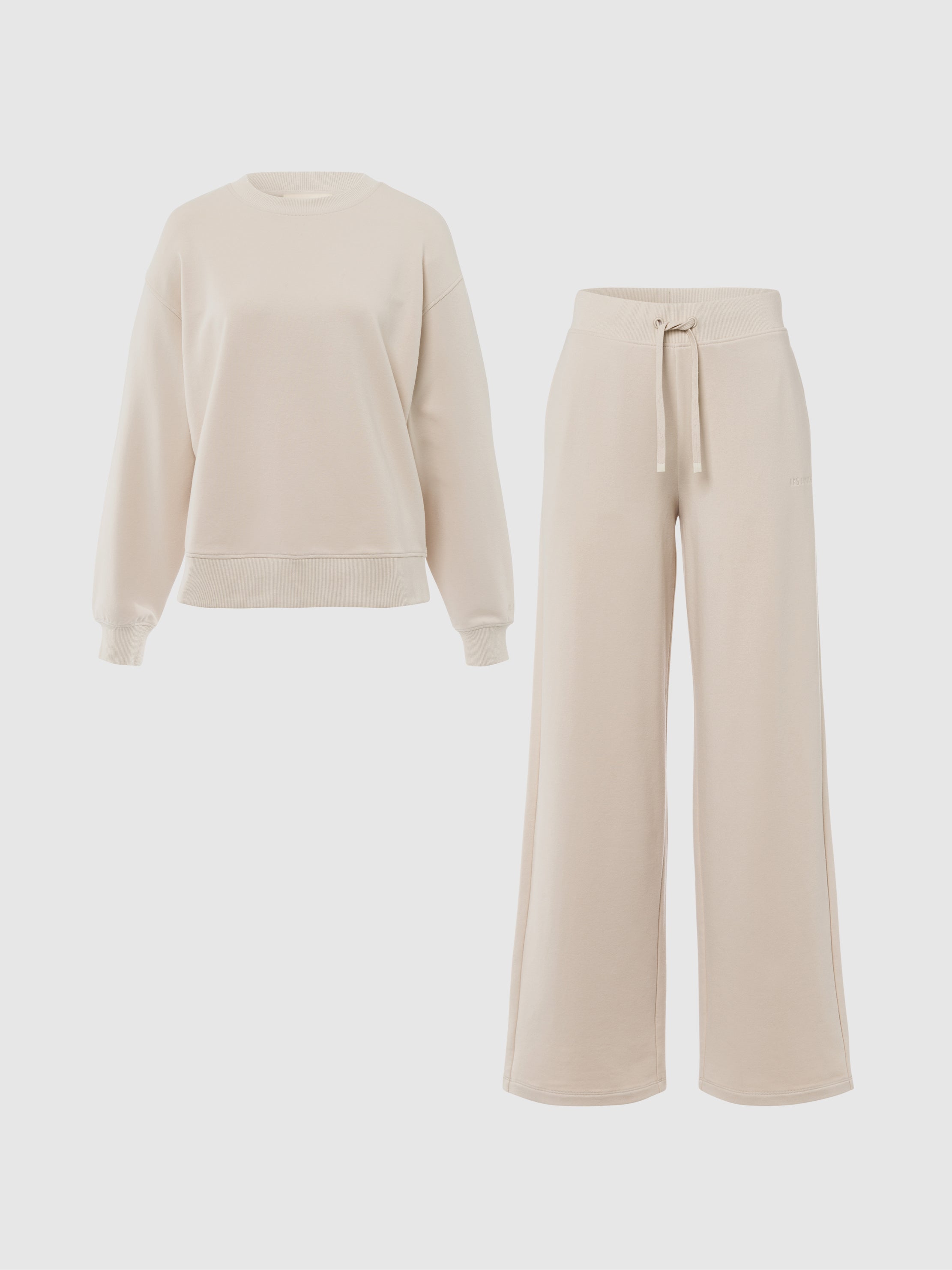 The Relaxed Style Set