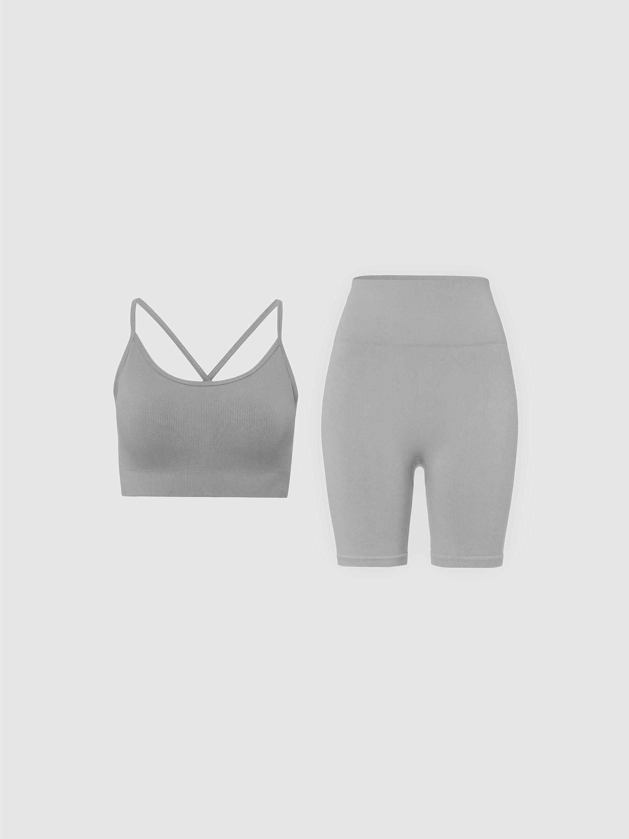 Seamless Comfort Set