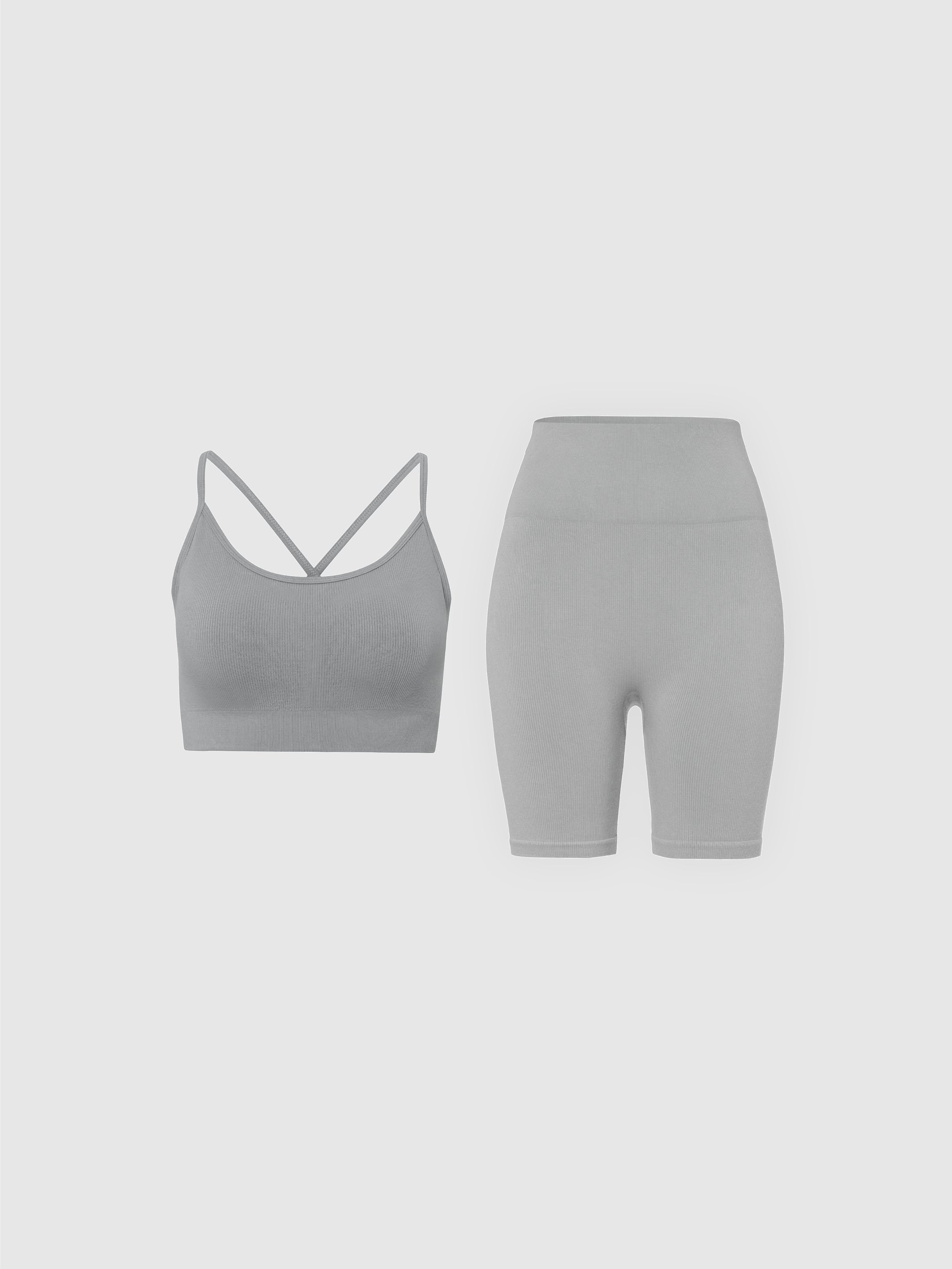 The Seamless Comfort Set