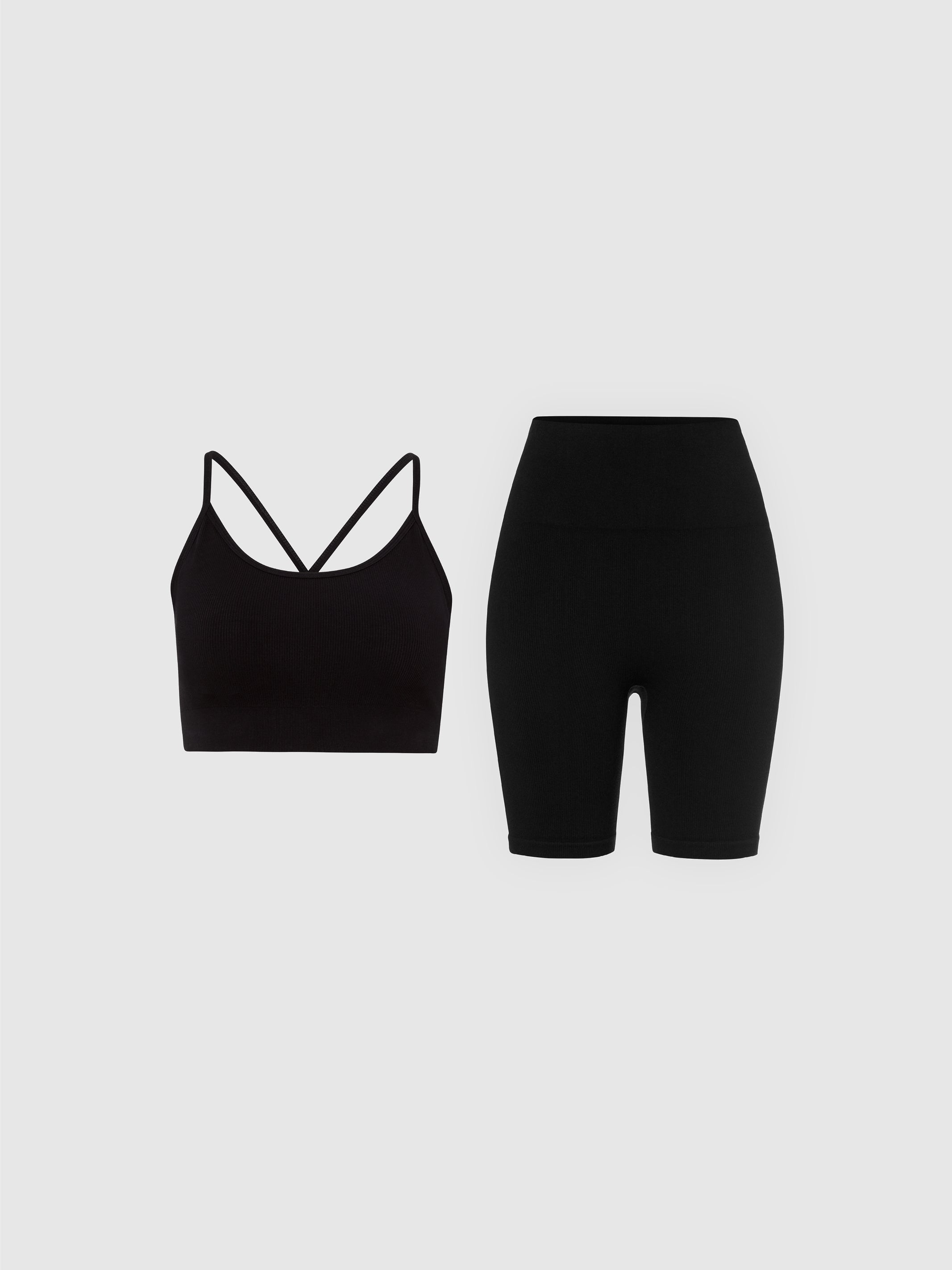 The Seamless Comfort Set