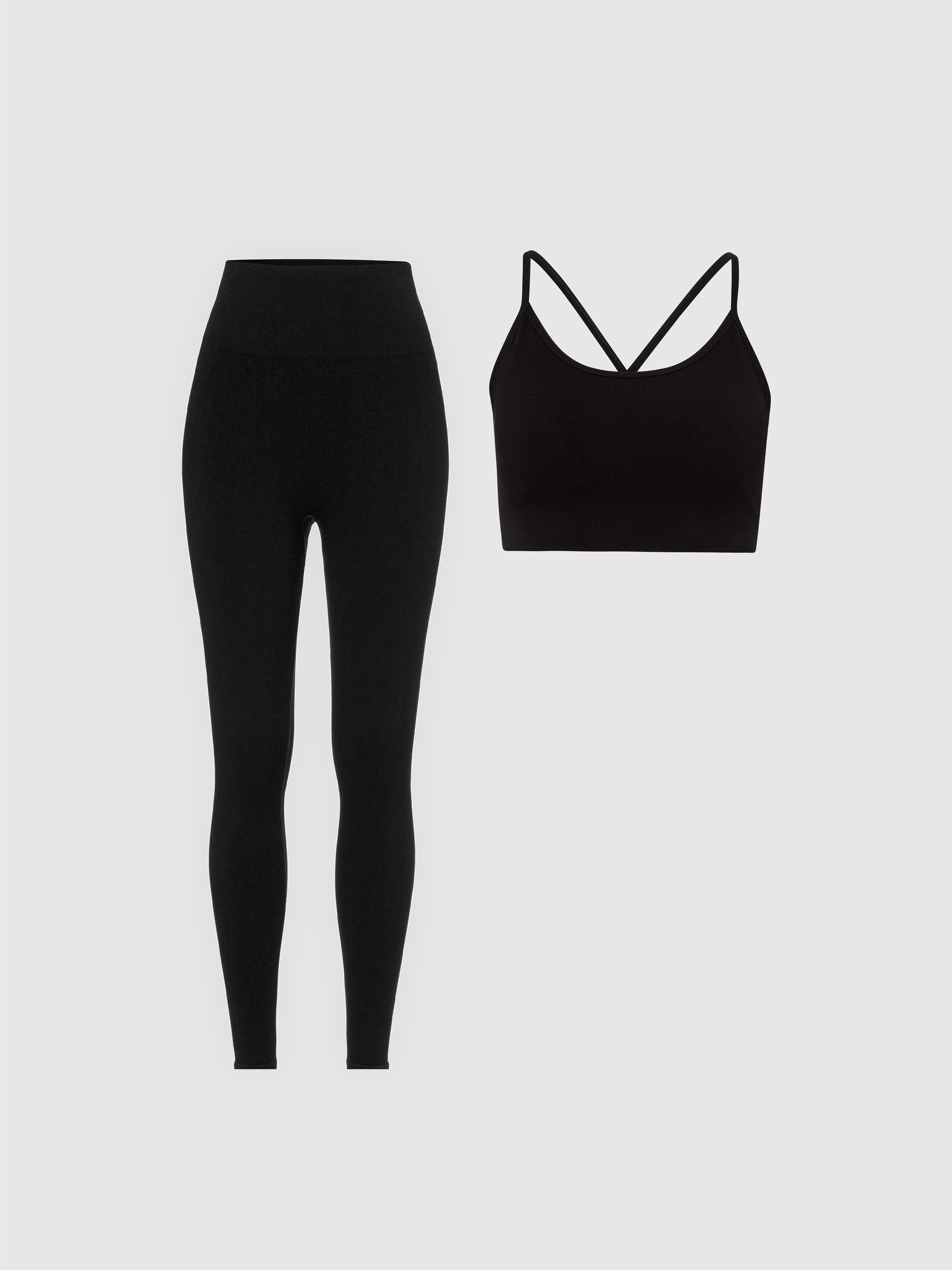 The Seamless Form Set