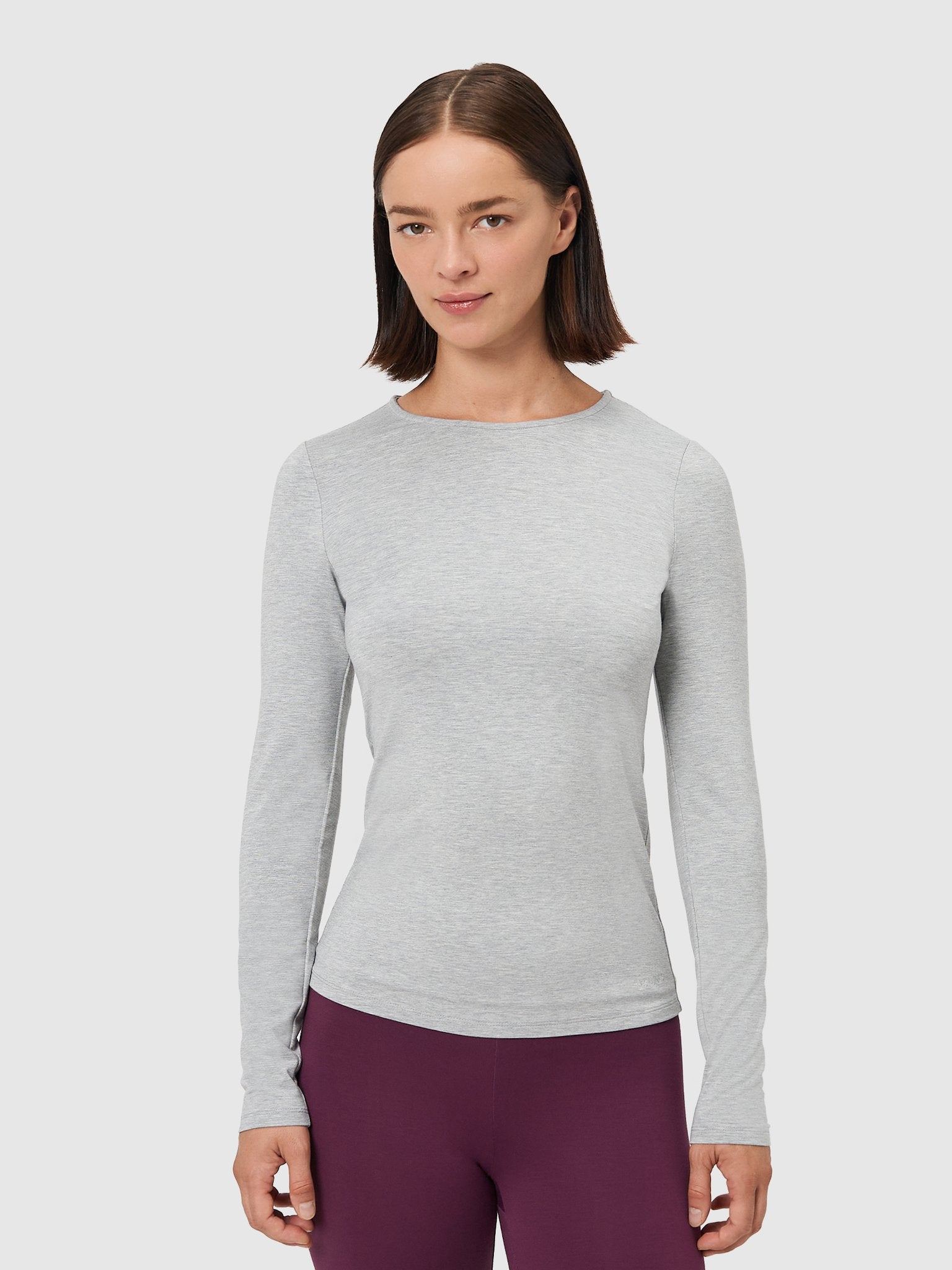 Light Grey Melange