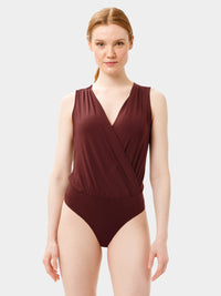 Fridaa Draped Bodysuit