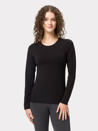 T-shirt à manches longues Scarlett