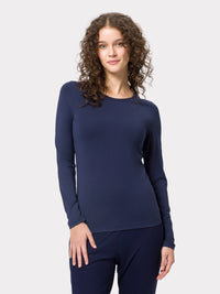 Maglia a maniche lunghe Scarlett