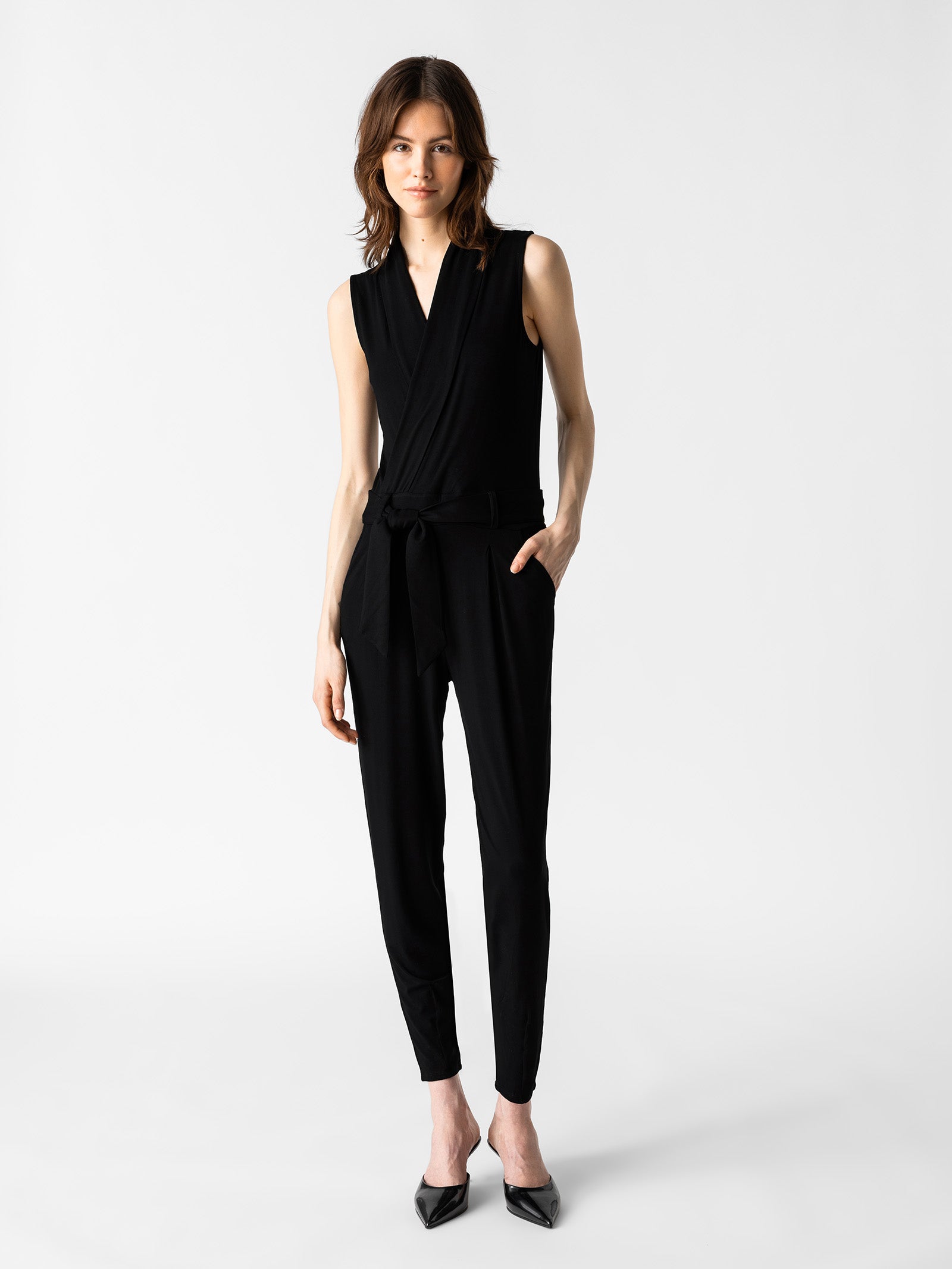 The Stella Jumpsuit Double Sizes Les Lunes