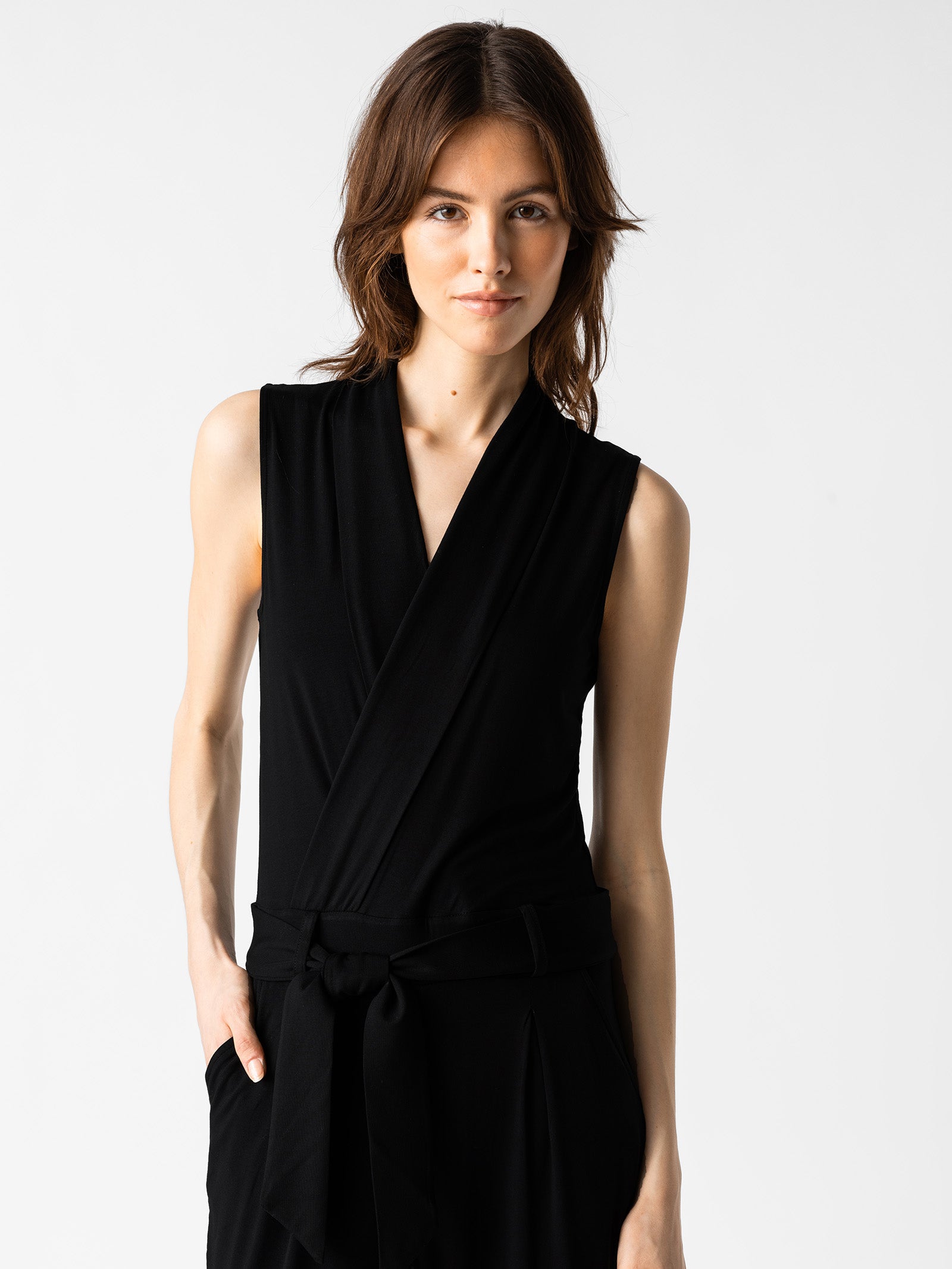 The Stella Jumpsuit Double Sizes