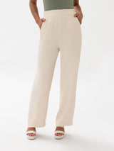 Louisa Pants in Off-White