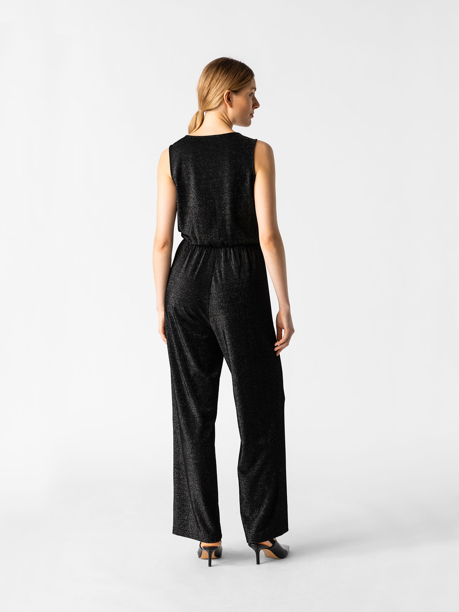 Full glitter jumpsuit deals