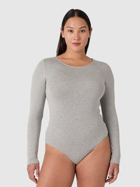 Alena Longsleeve Bodysuit