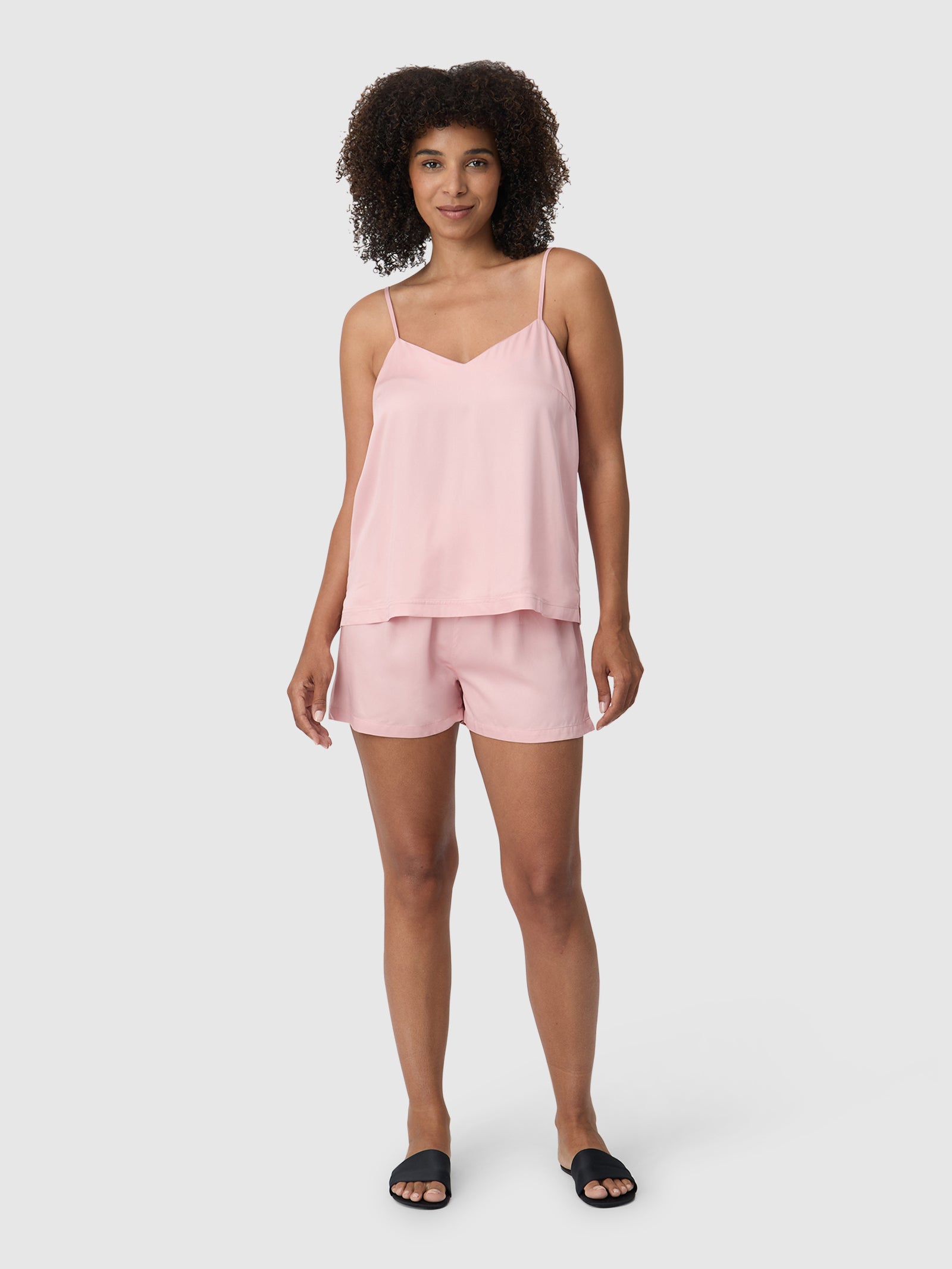 Powder Pink