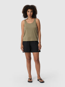 Dusky Green