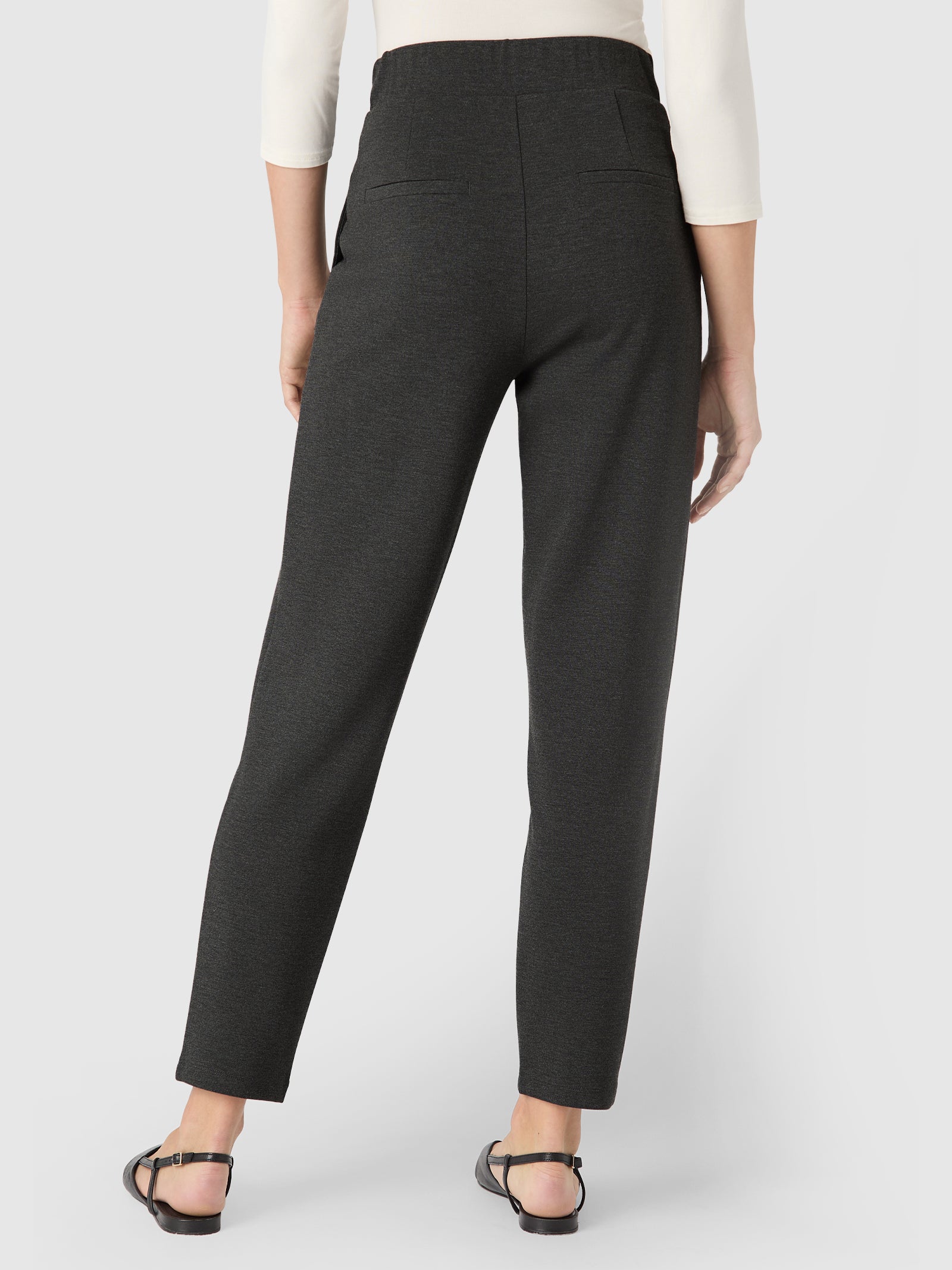 Dark Grey Melange
