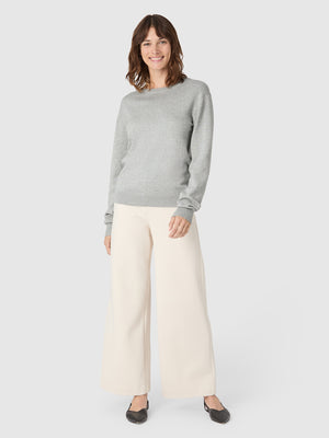Light Grey Melange