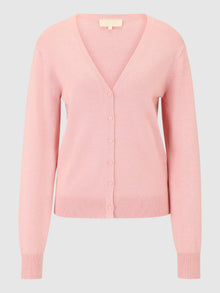 Powder Pink Melange