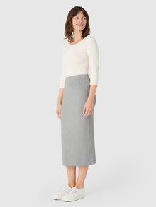 Light Grey Melange