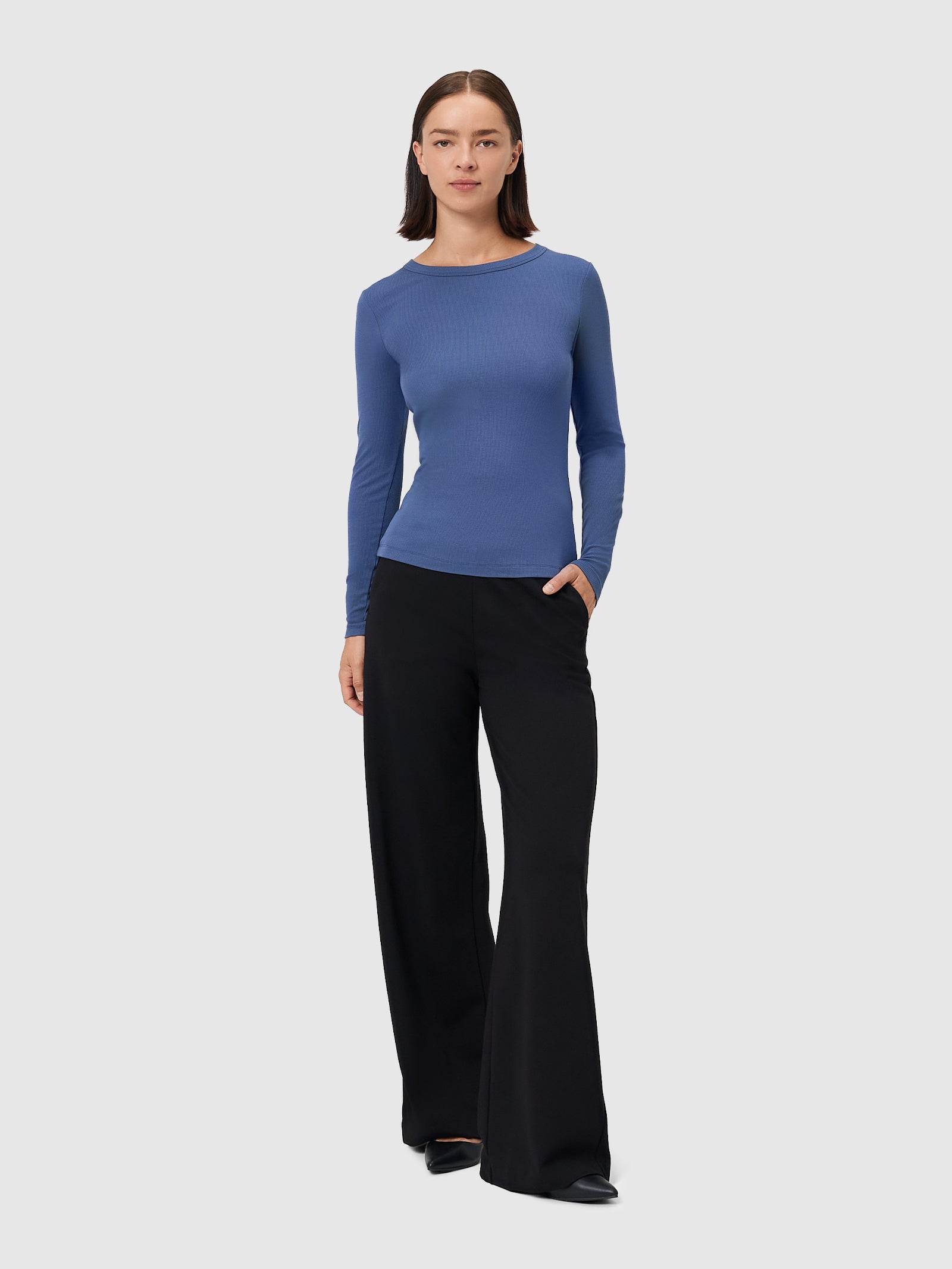 Vintage Indigo