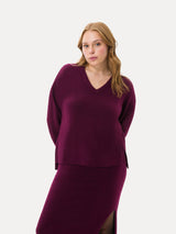 Set of Juules Pullover in Fig
