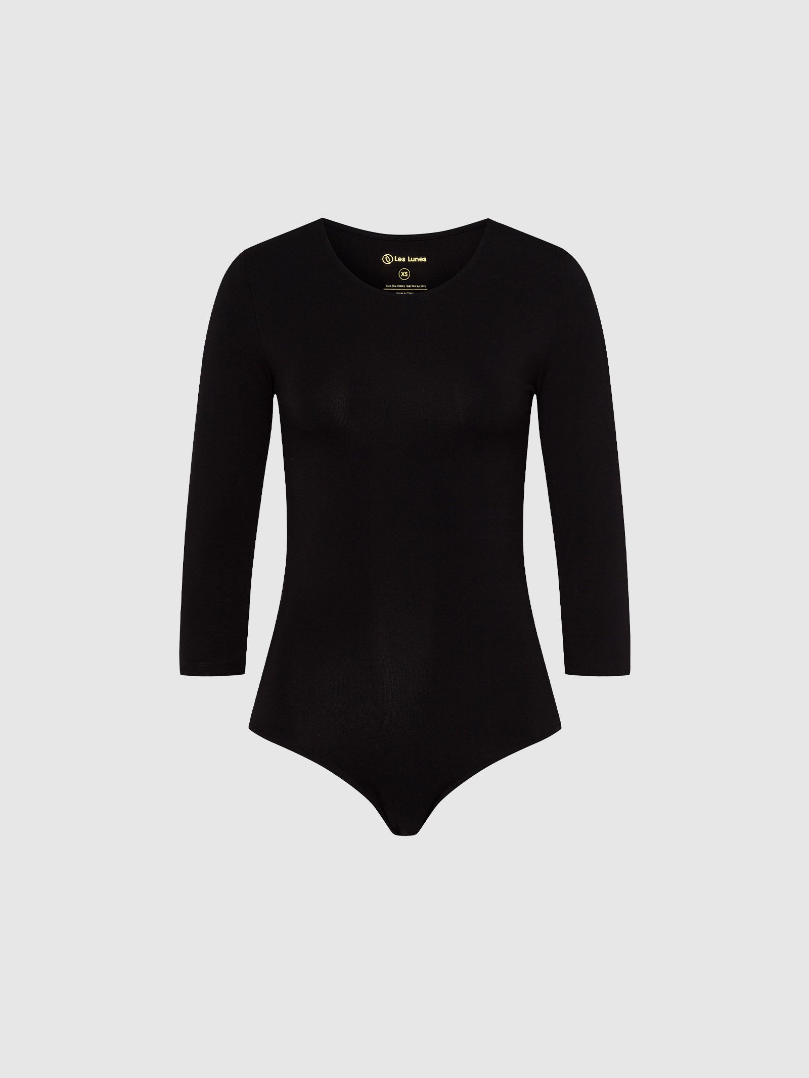 Alena Bodysuit in Black