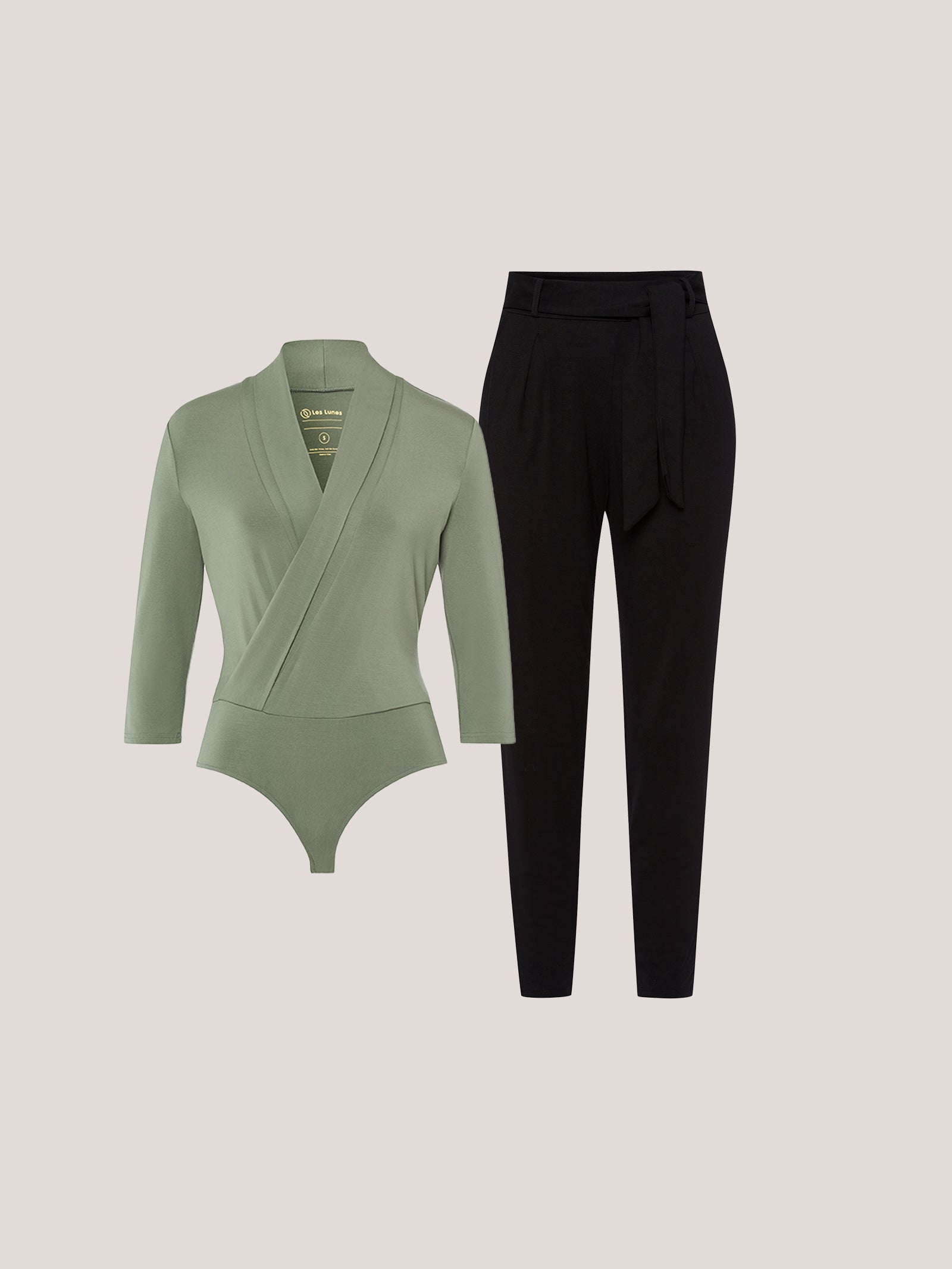 Set aus Toni Body und Jade Pants