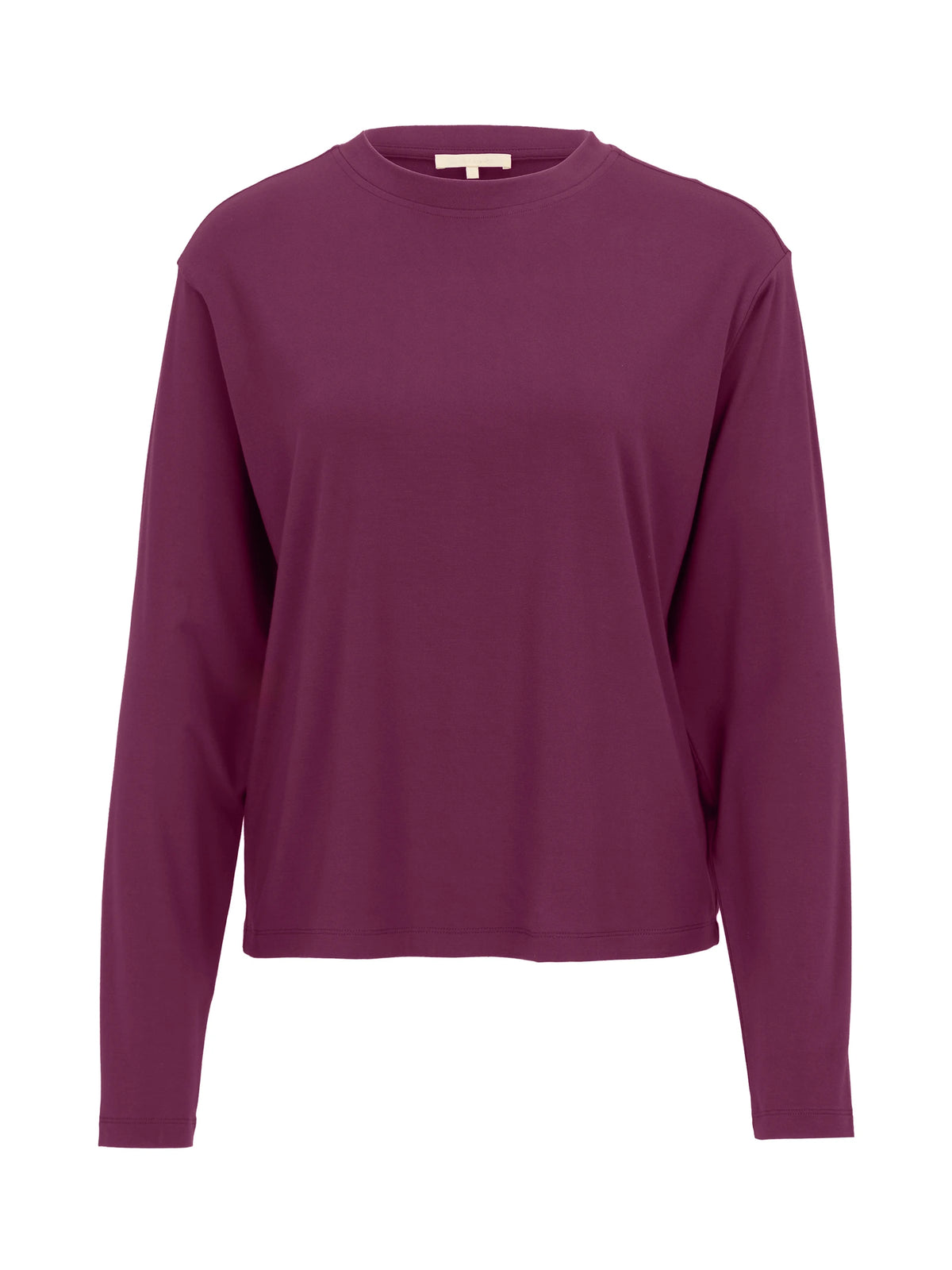 Floorence Pajama Set Mauve Wine