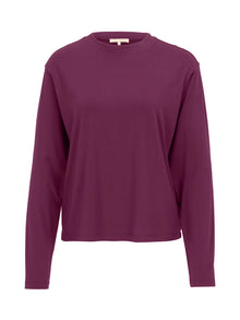 Floorence Pajama Set Mauve Wine