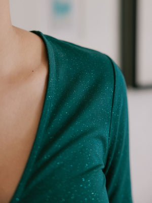 Deep Teal